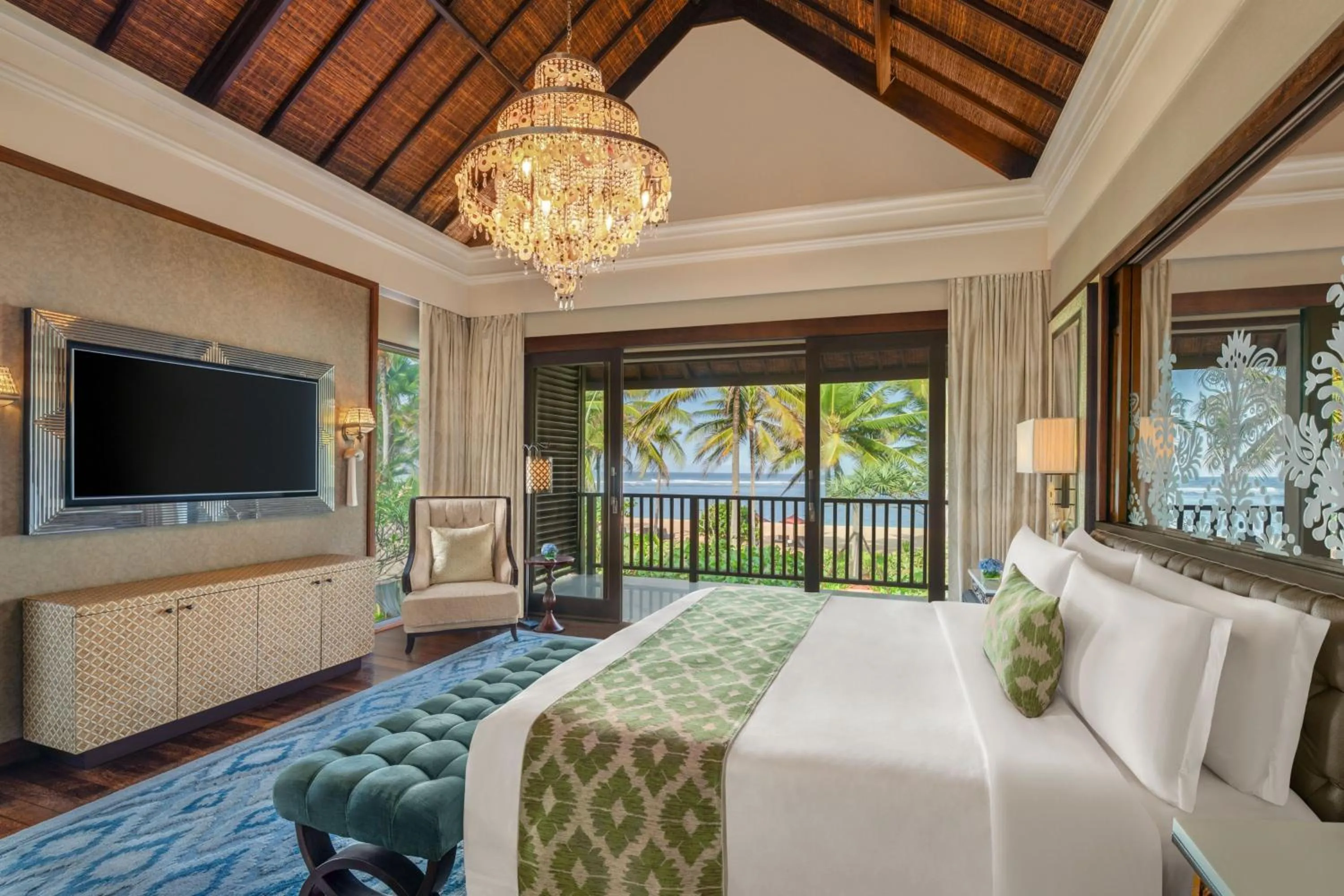 Bedroom, Bed in The St. Regis Bali Resort
