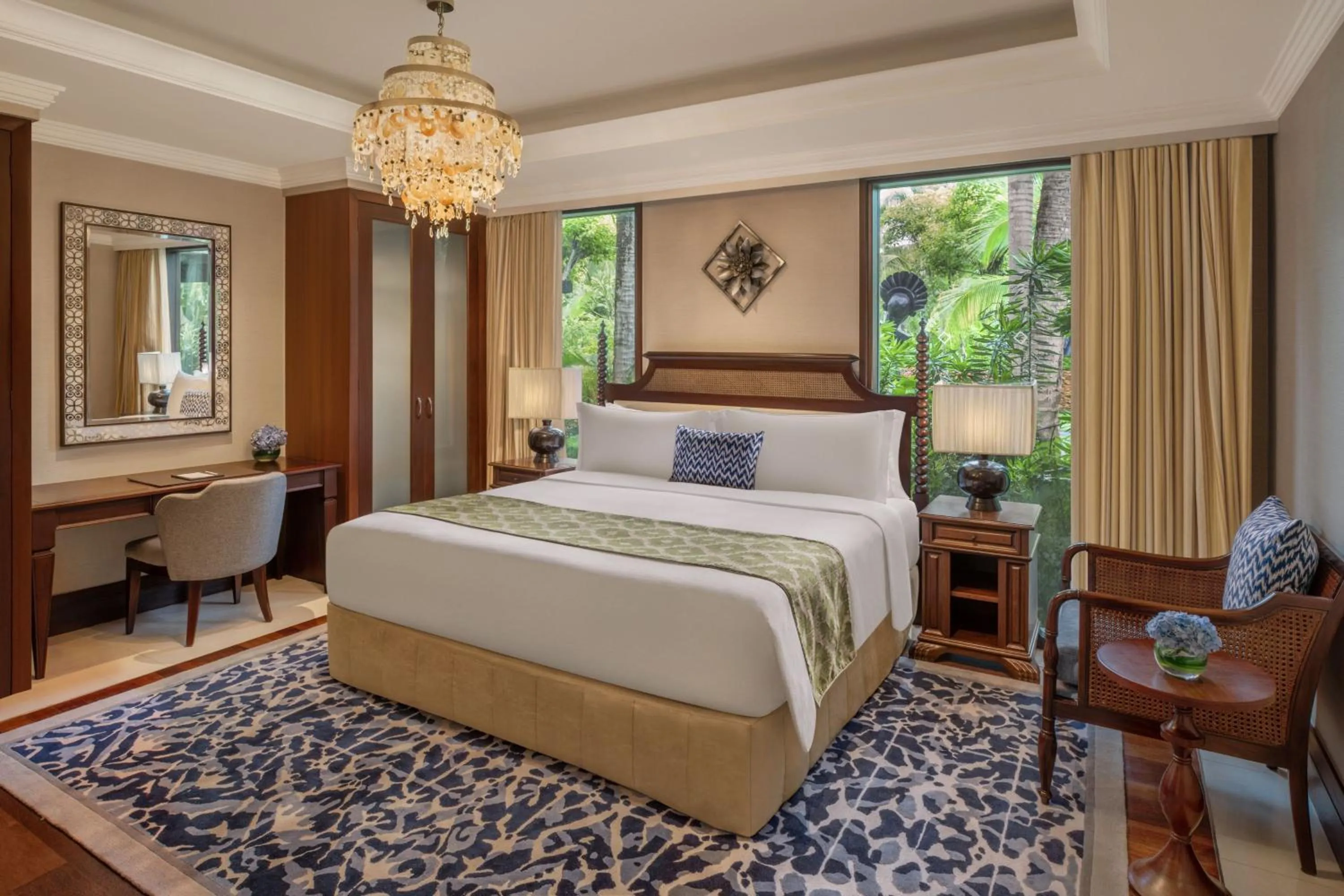 Bedroom, Bed in The St. Regis Bali Resort