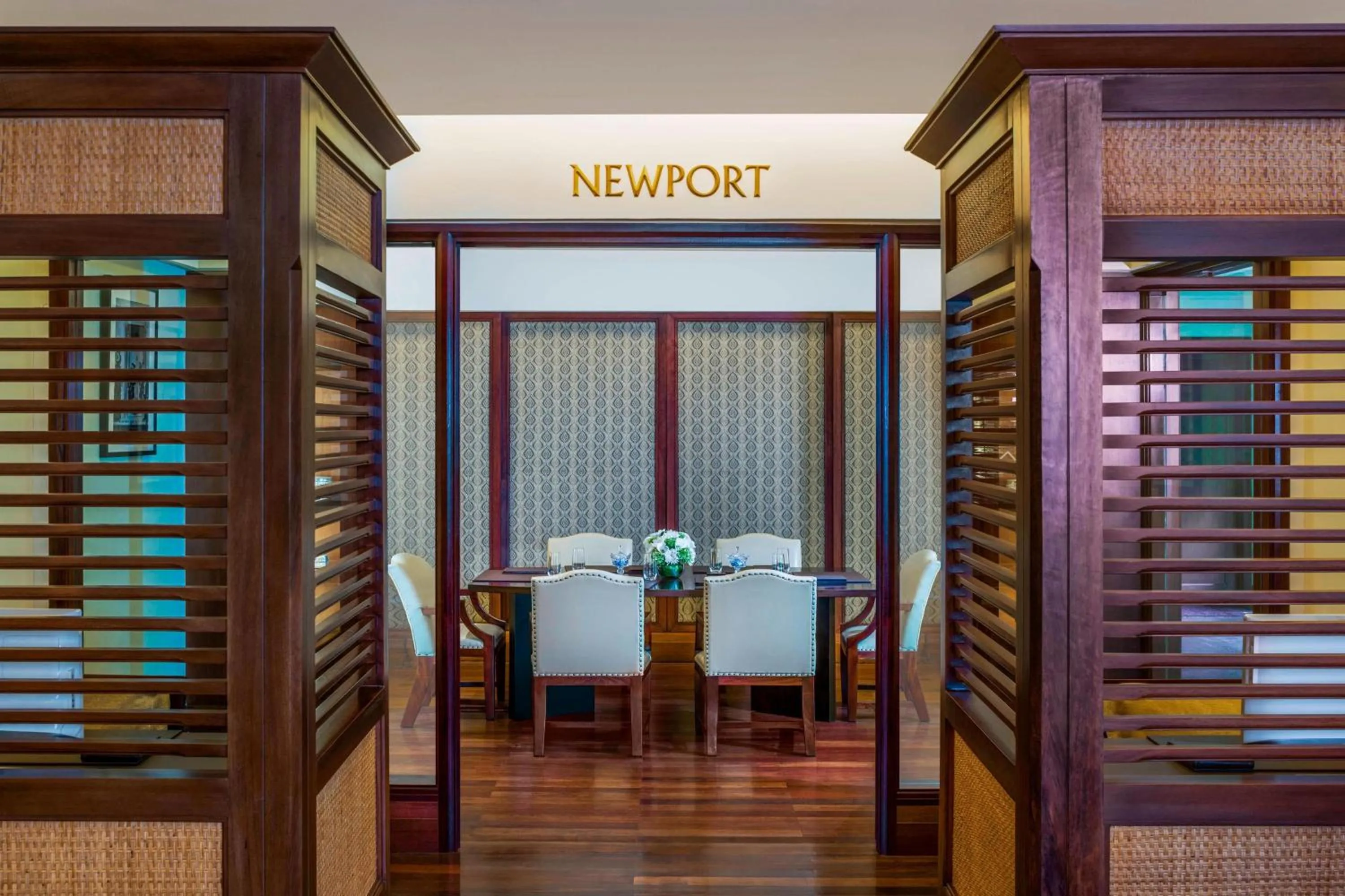 Meeting/conference room in The St. Regis Bali Resort