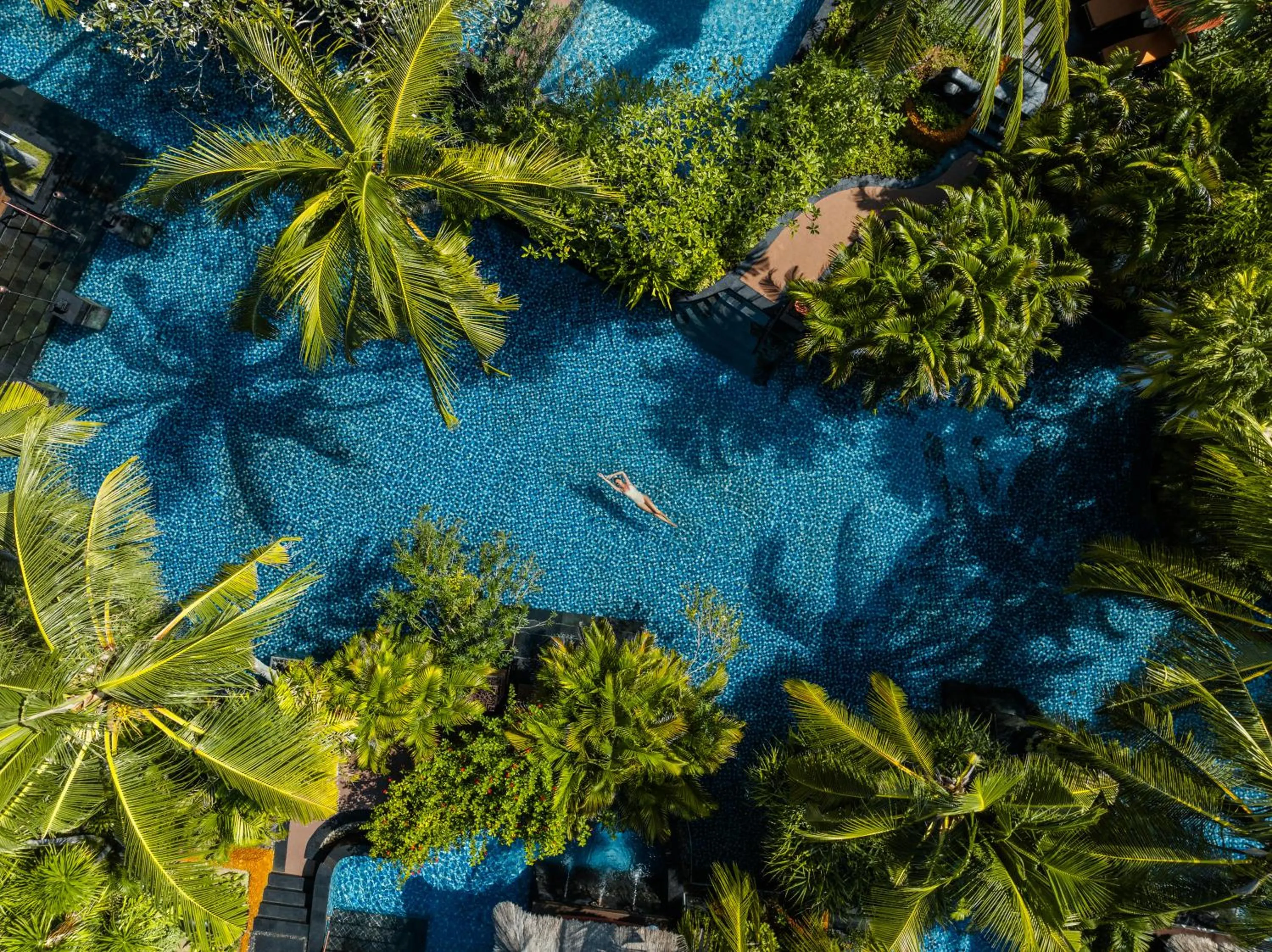 Property building in The St. Regis Bali Resort