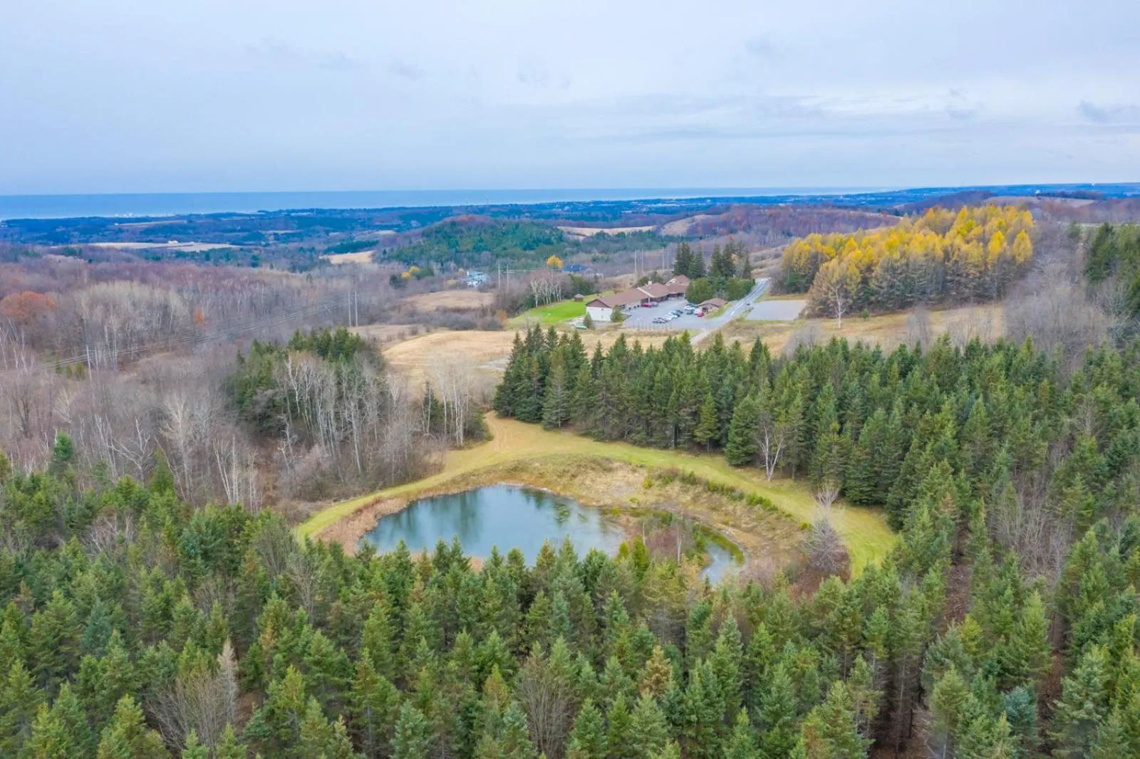 Property building in Northumberland Heights Wellness Retreat & Spa