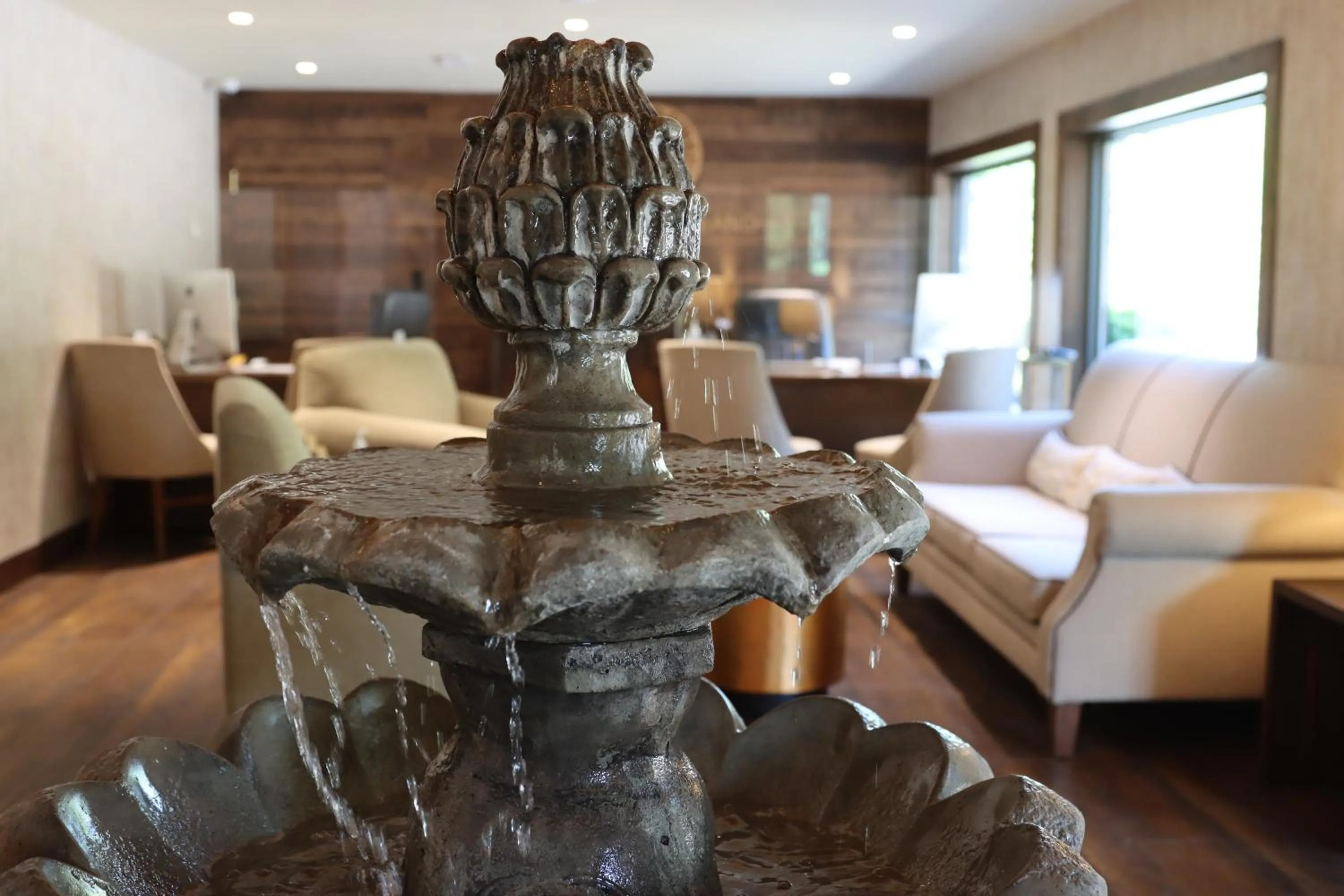 Lobby or reception in Northumberland Heights Wellness Retreat & Spa