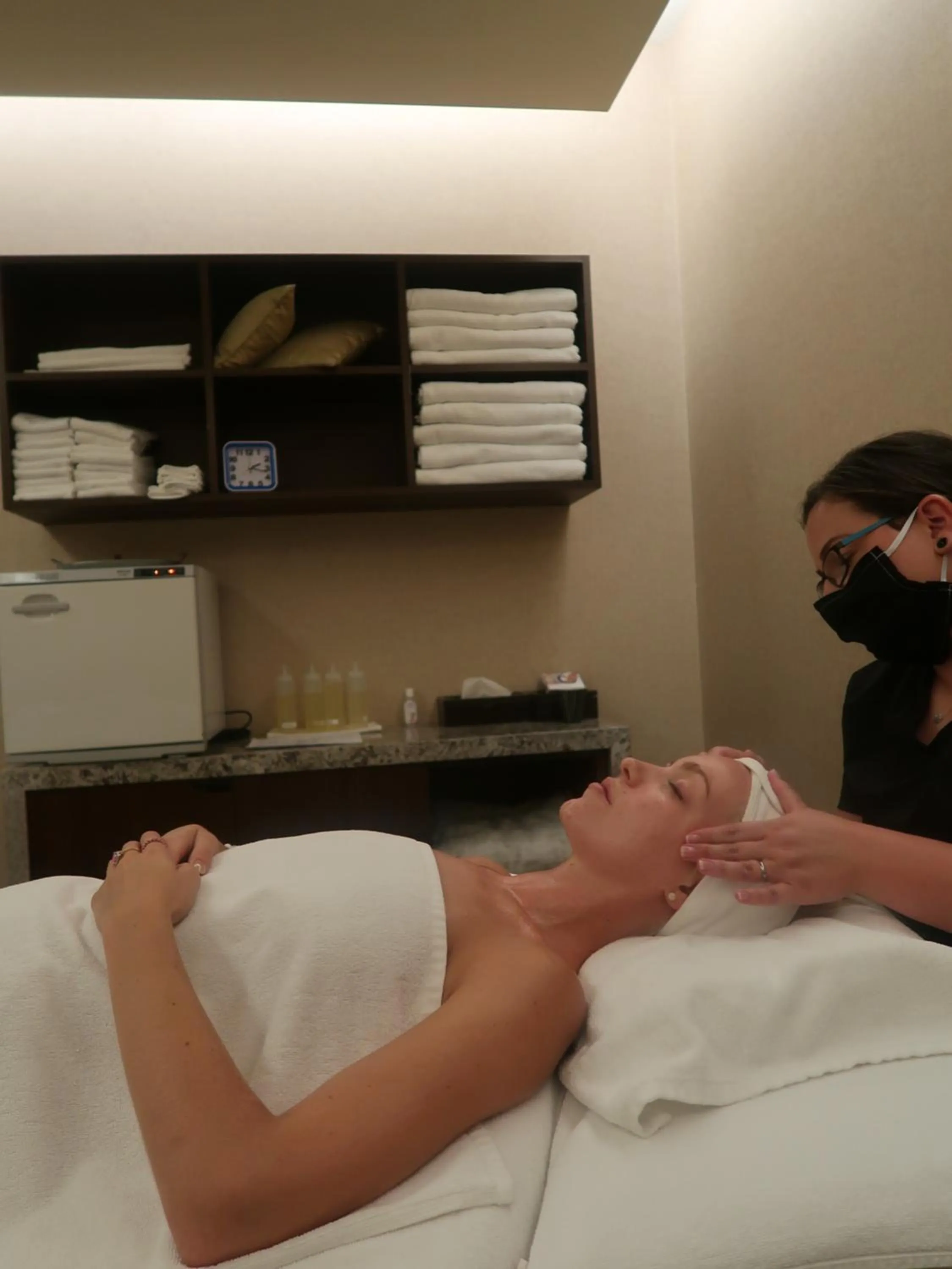 Spa and wellness centre/facilities in Northumberland Heights Wellness Retreat & Spa