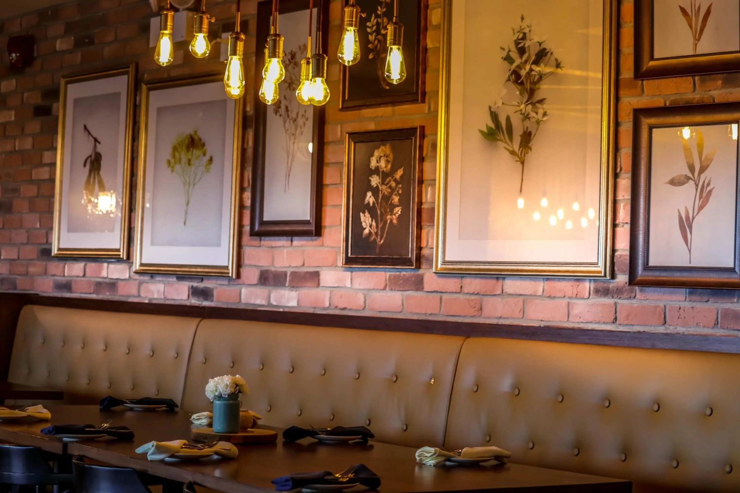 Restaurant/places to eat in Northumberland Heights Wellness Retreat & Spa