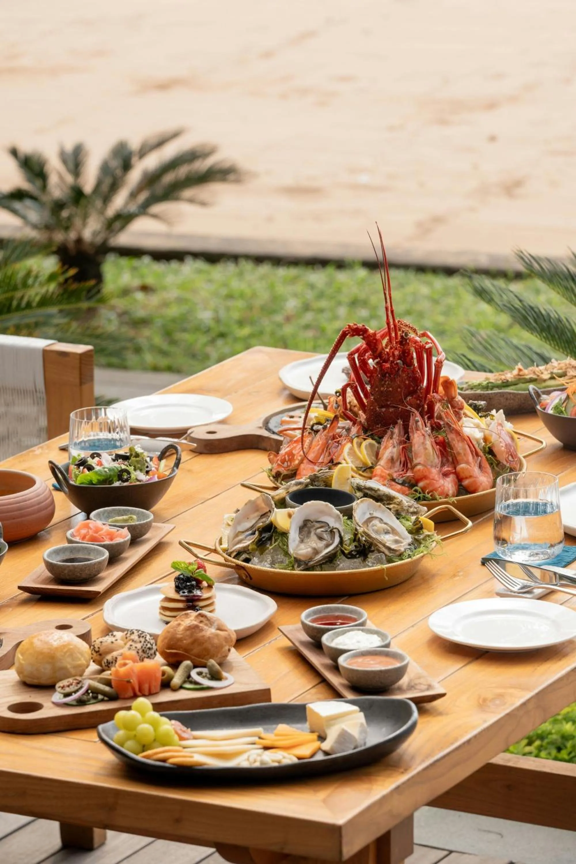 Restaurant/places to eat in The Laguna, A Luxury Collection Resort & Spa, Nusa Dua, Bali