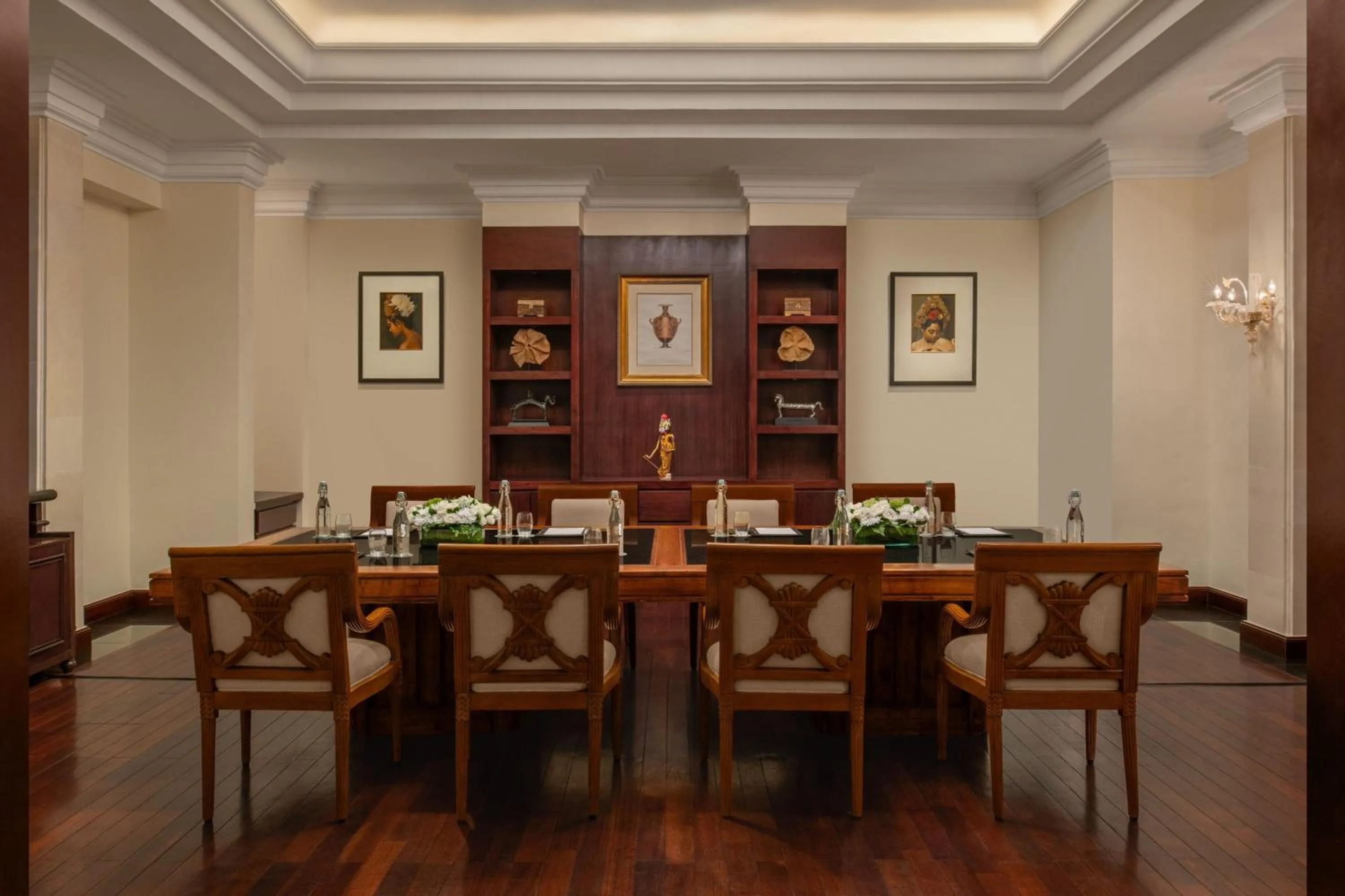 Meeting/conference room in The Laguna, A Luxury Collection Resort & Spa, Nusa Dua, Bali