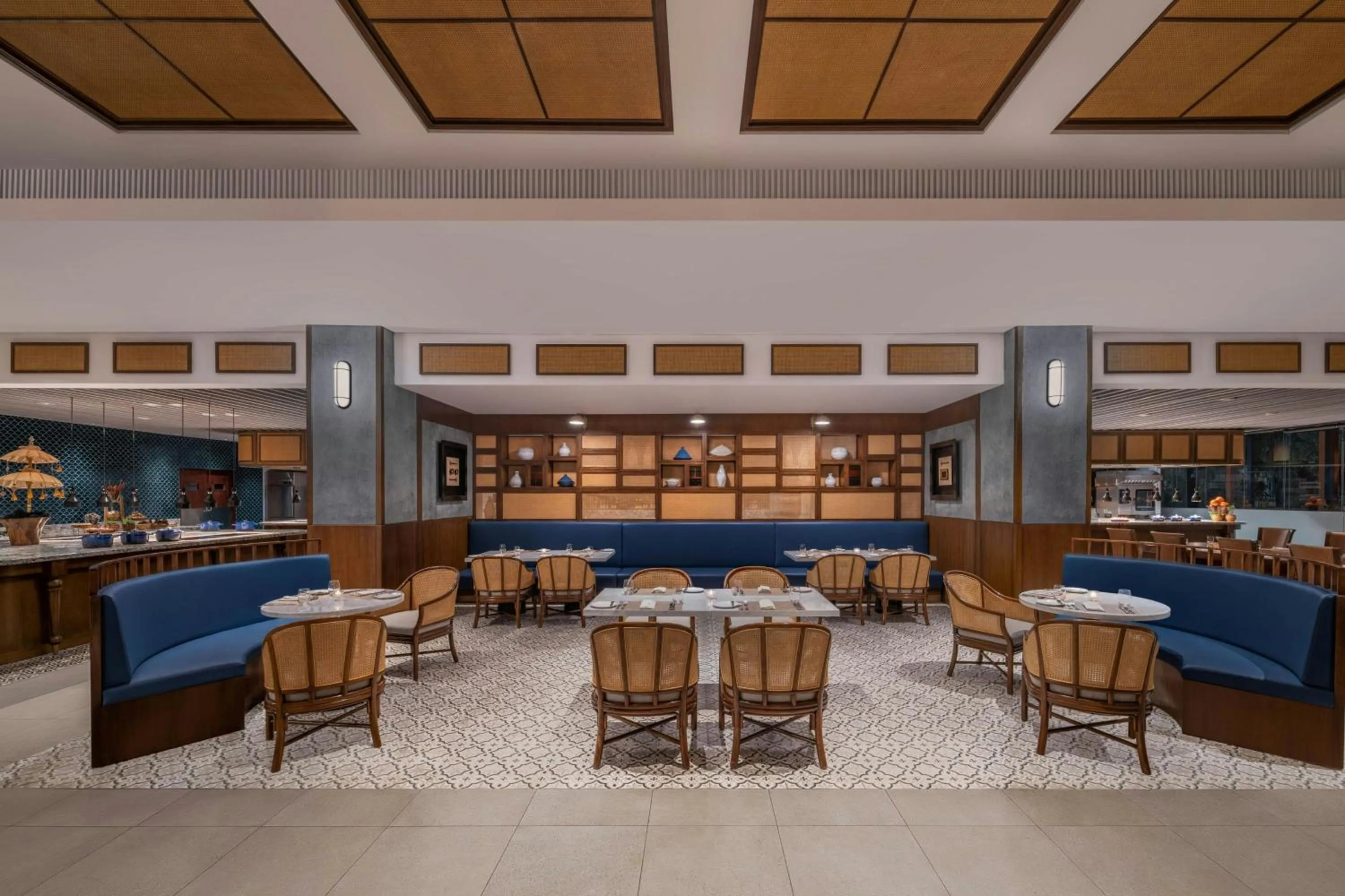 Restaurant/places to eat in The Laguna, A Luxury Collection Resort & Spa, Nusa Dua, Bali