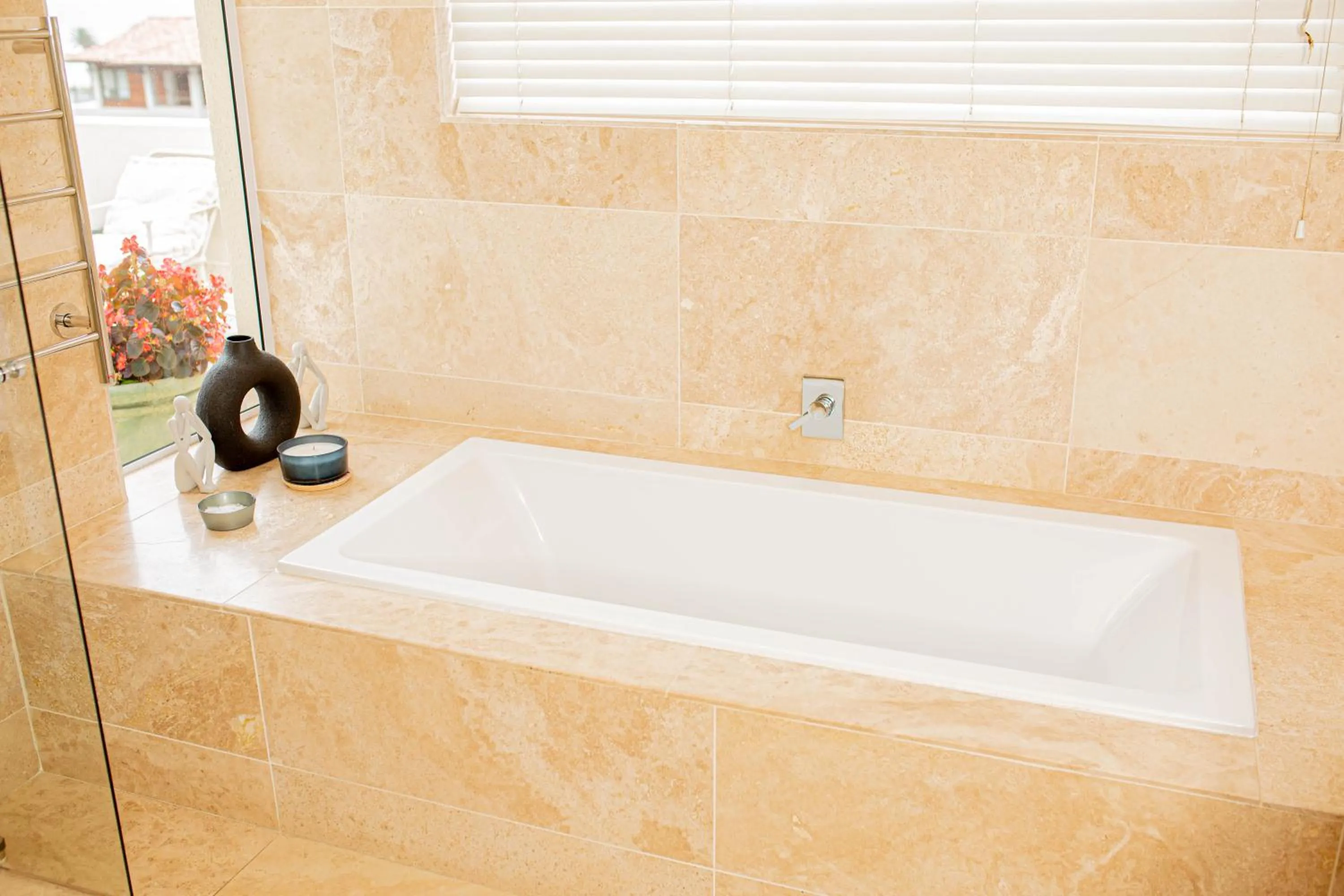 Bathroom in Vetho Villa