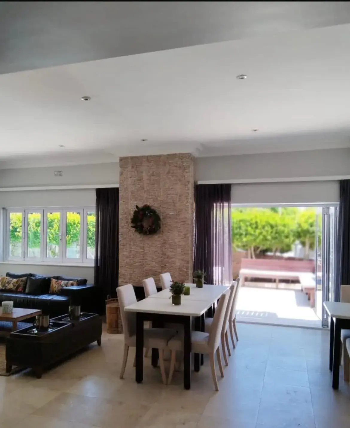 Suite with Garden View in Vetho Villa Suite with Garden View in Vetho Villa