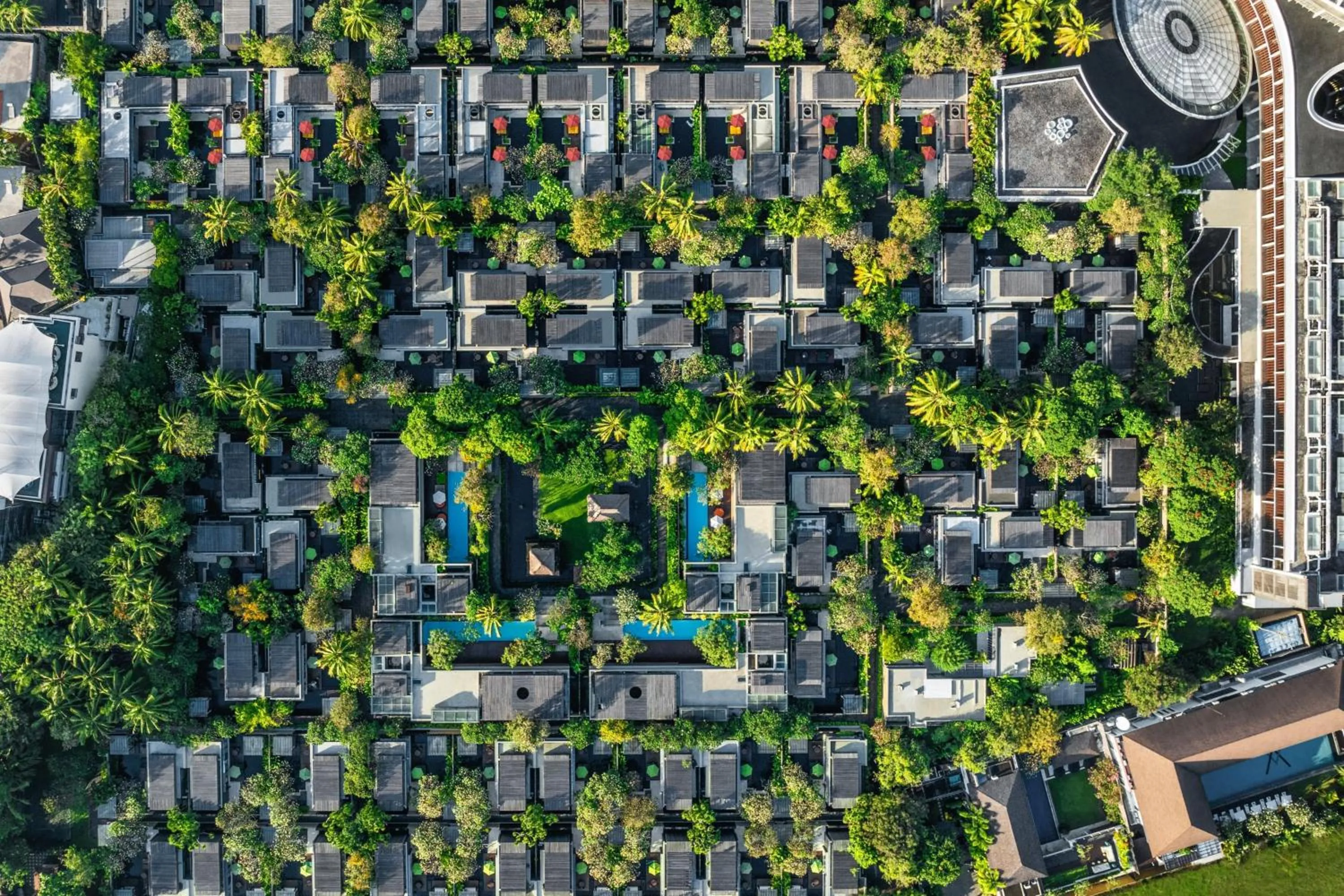 View (from property/room) in W Bali - Seminyak