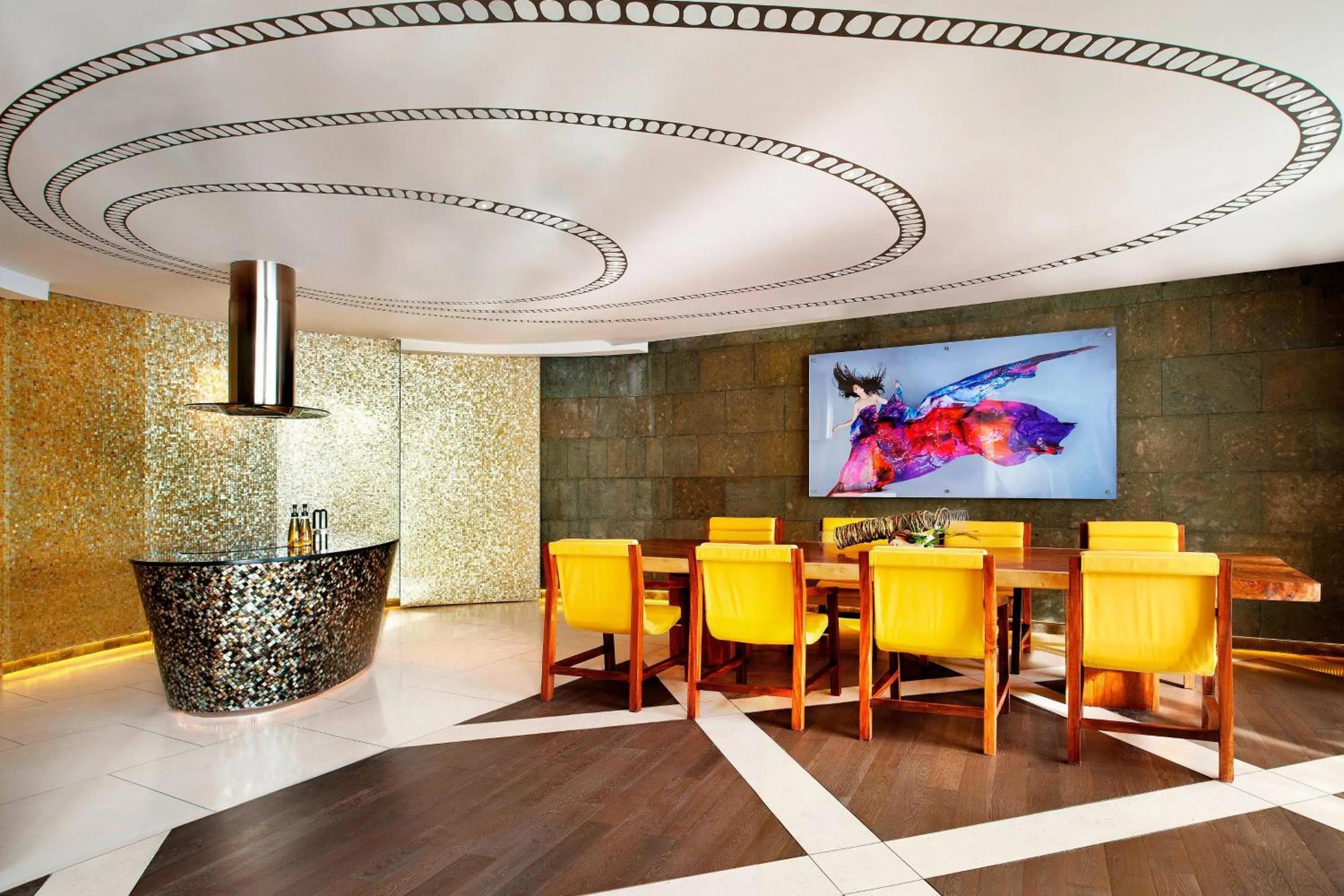 Bedroom in W Bali - Seminyak