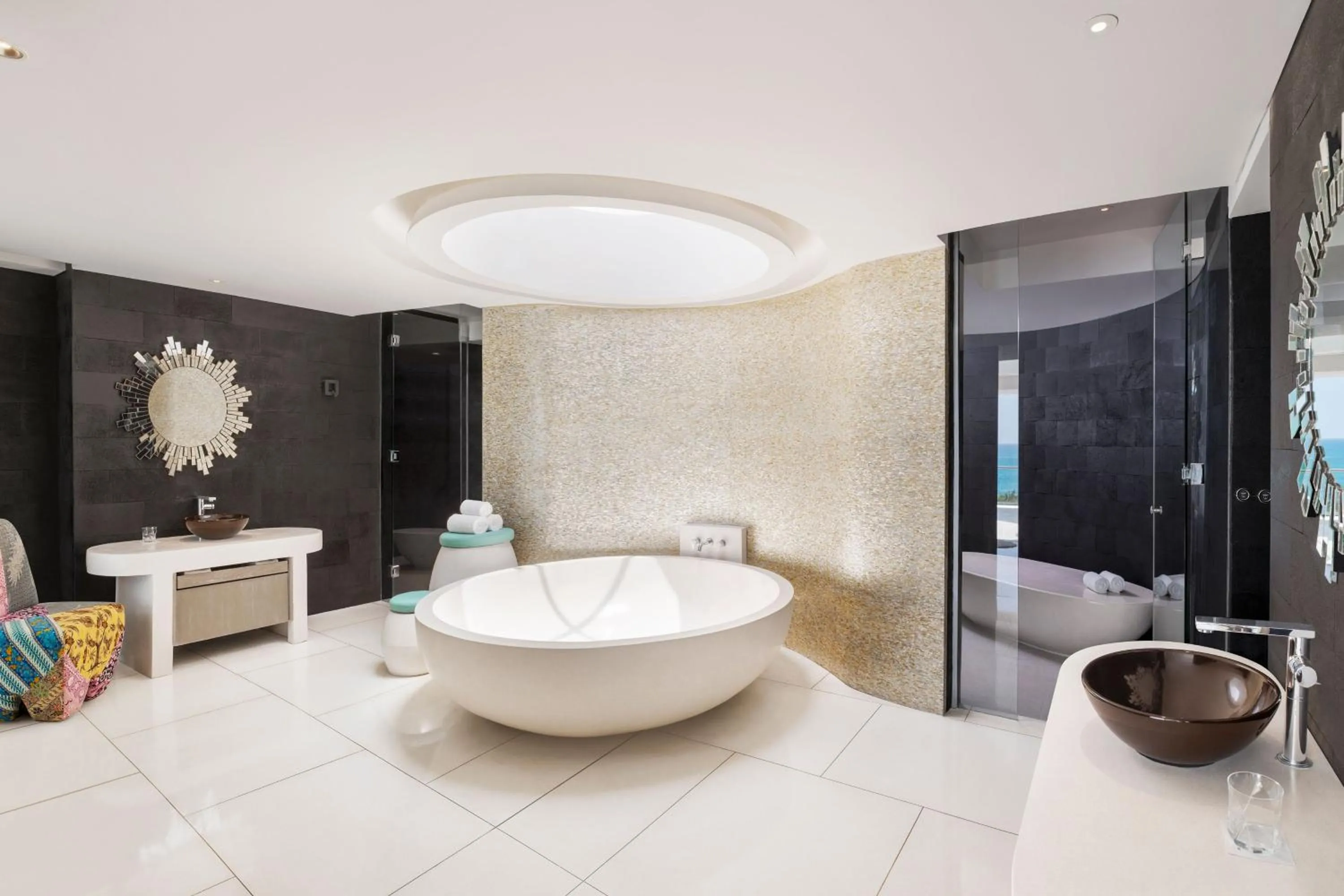 Bathroom in W Bali - Seminyak