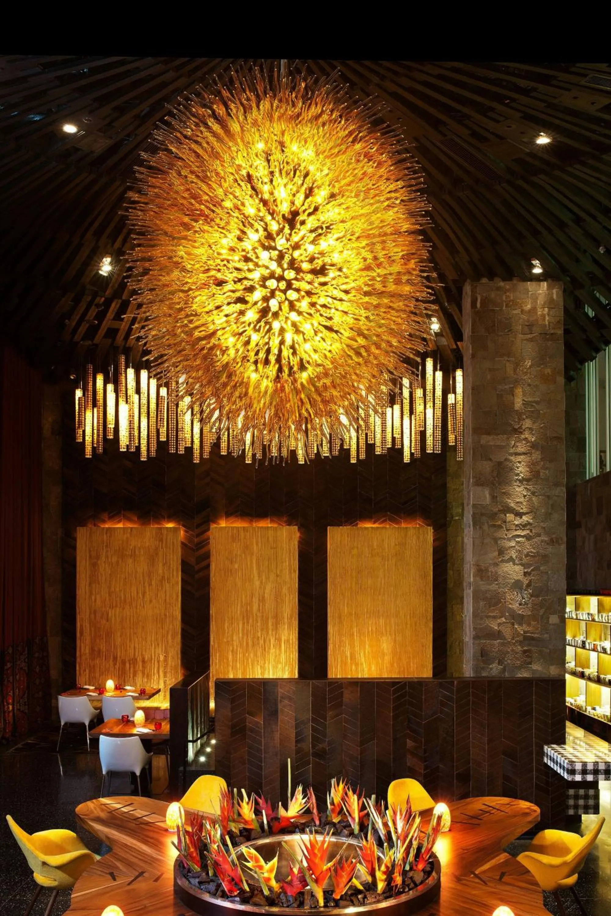 Restaurant/places to eat in W Bali - Seminyak