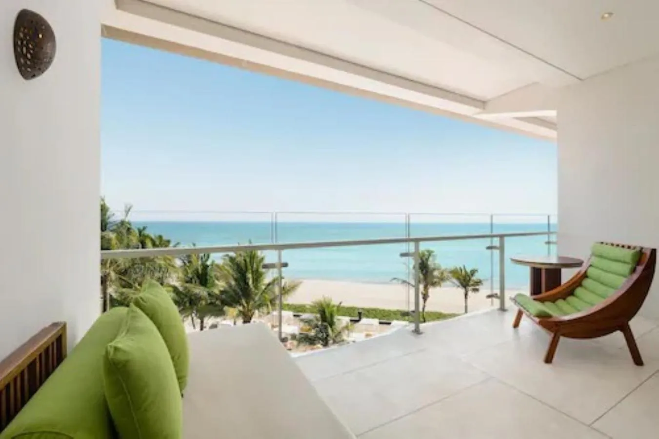 Sea view in W Bali - Seminyak