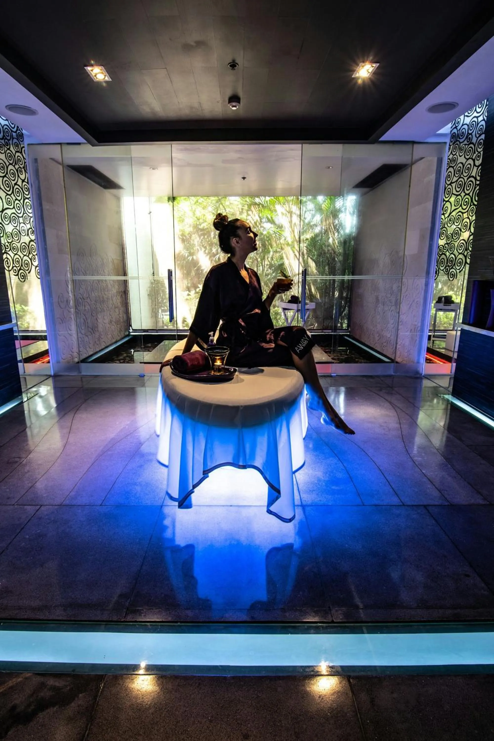 Spa and wellness centre/facilities in W Bali - Seminyak