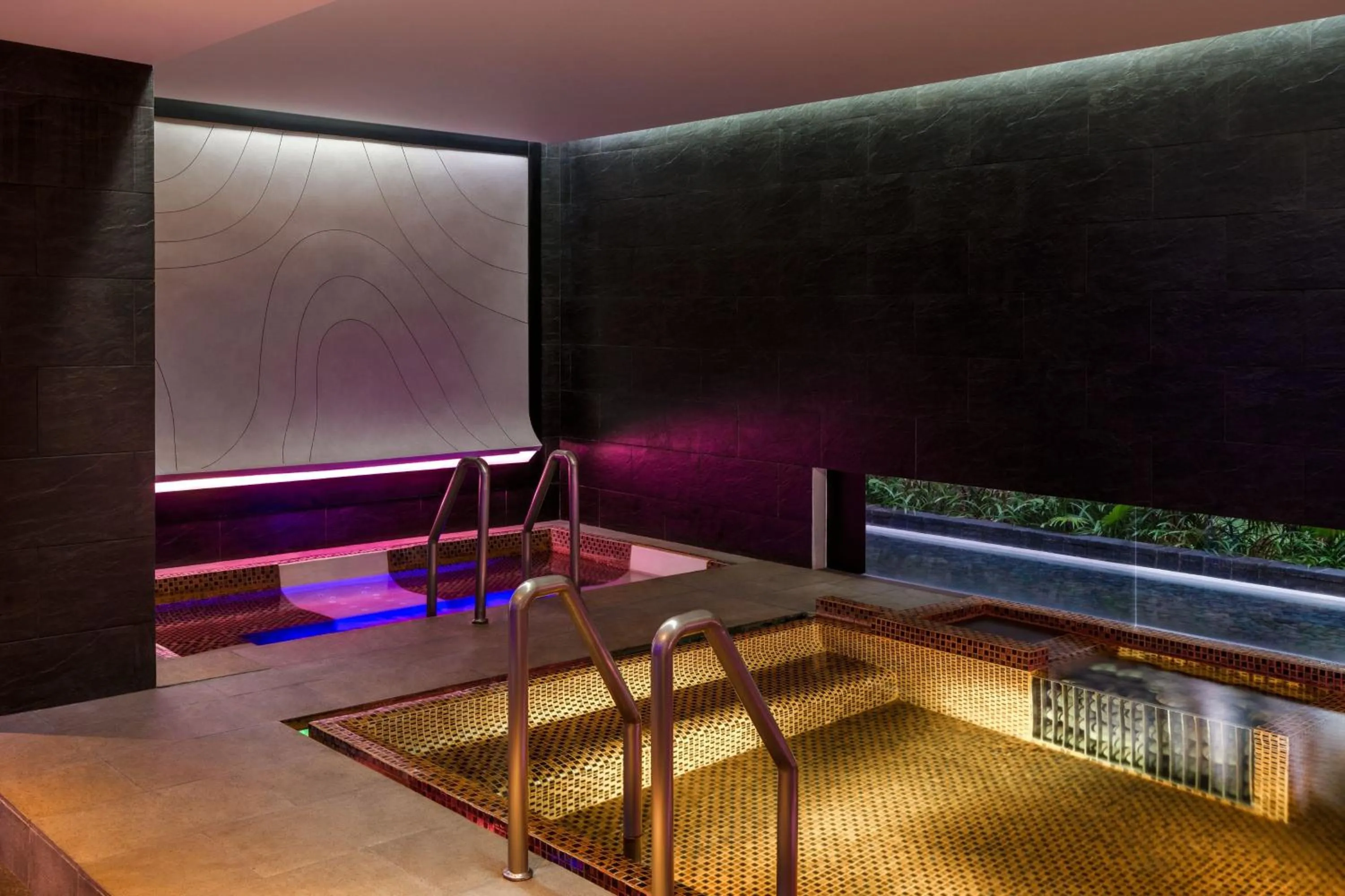 Spa and wellness centre/facilities in W Bali - Seminyak