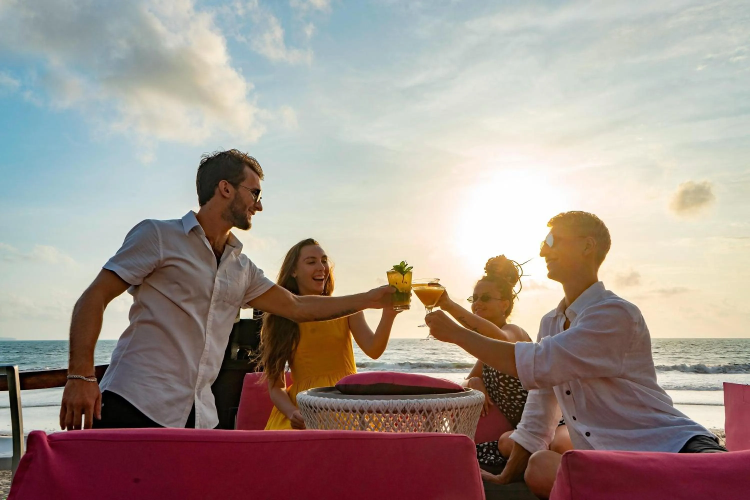 Lounge or bar in W Bali - Seminyak