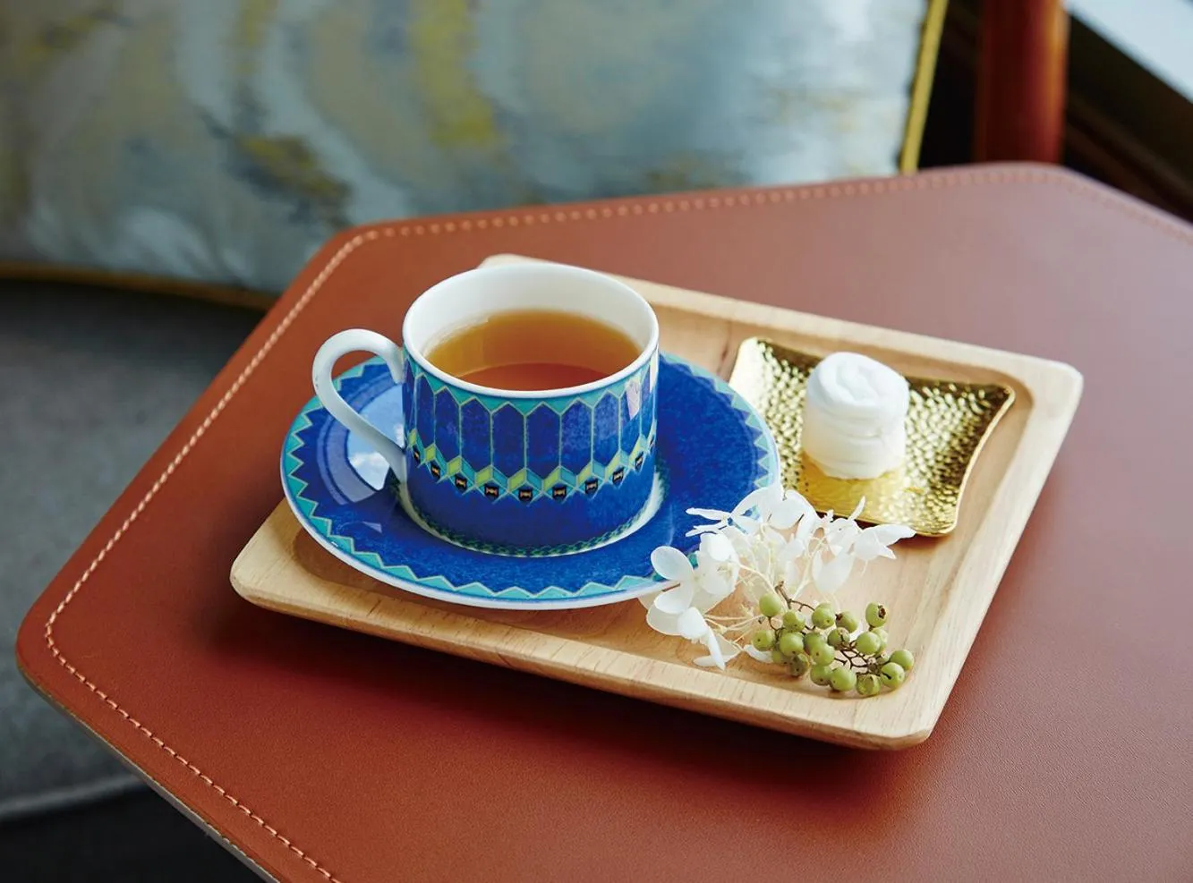 Spa and wellness centre/facilities in Shangri-La Far Eastern, Taipei