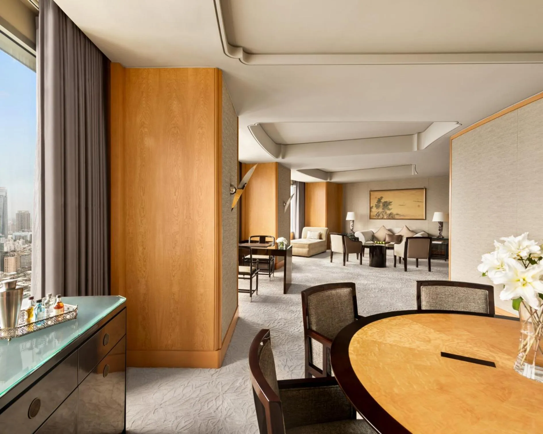 Shangri-La Far Eastern, Taipei