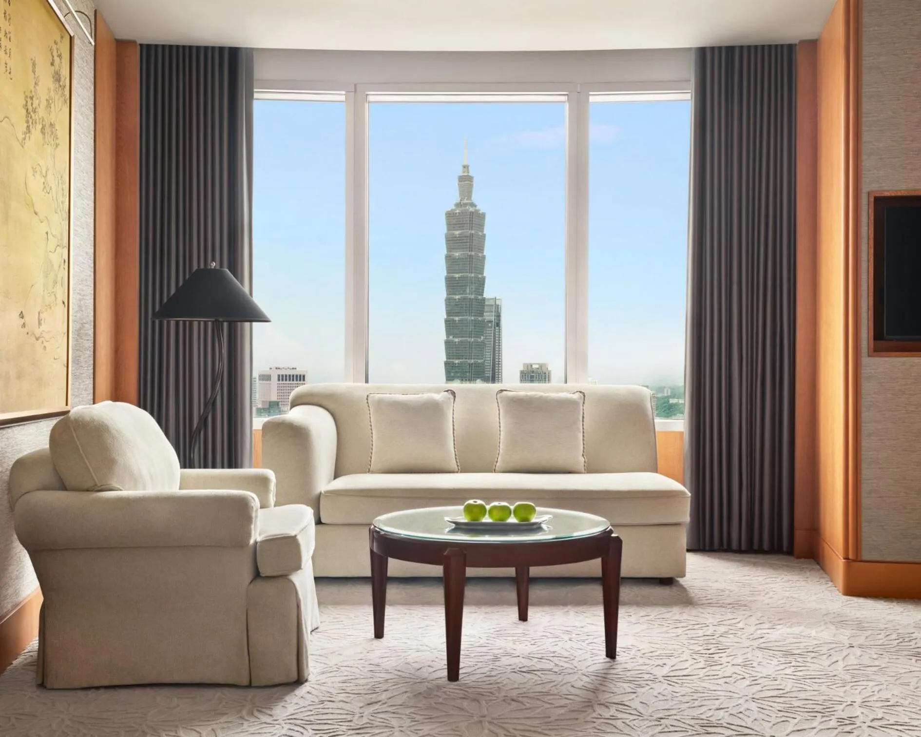 Shangri-La Far Eastern, Taipei