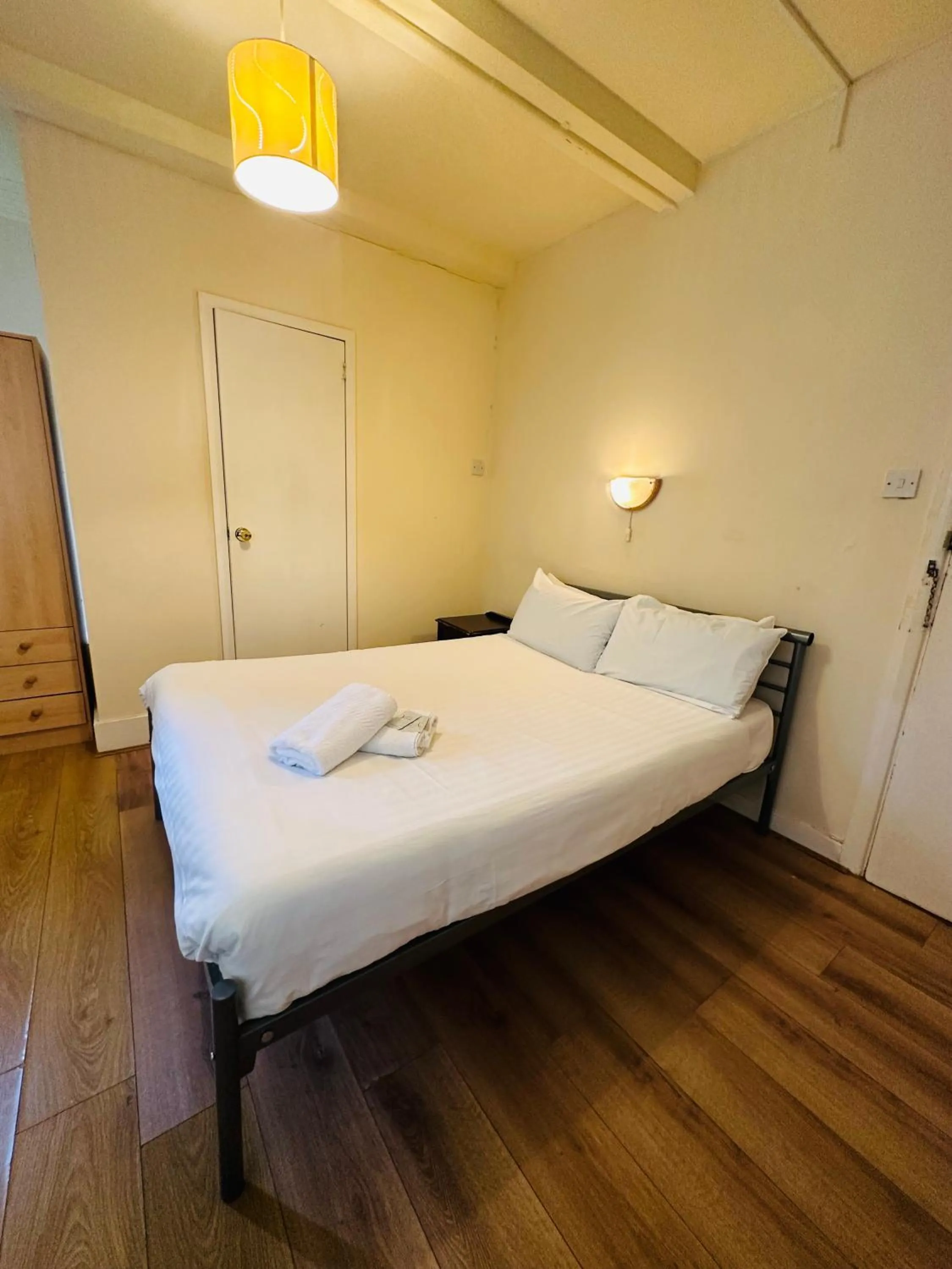 Bedroom, Bed in Thanet Hotel Annex