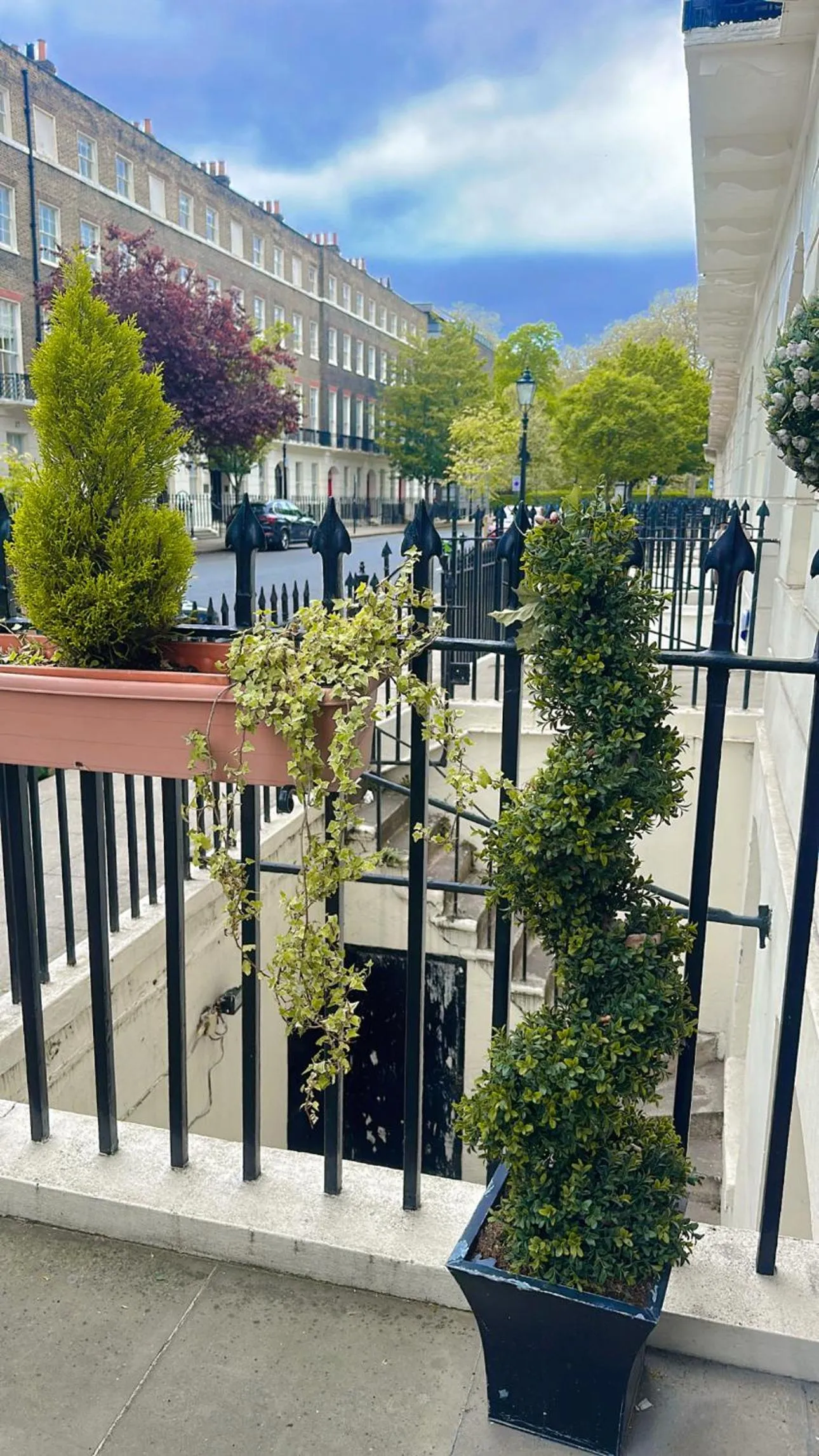 Property building in Thanet Hotel Annex