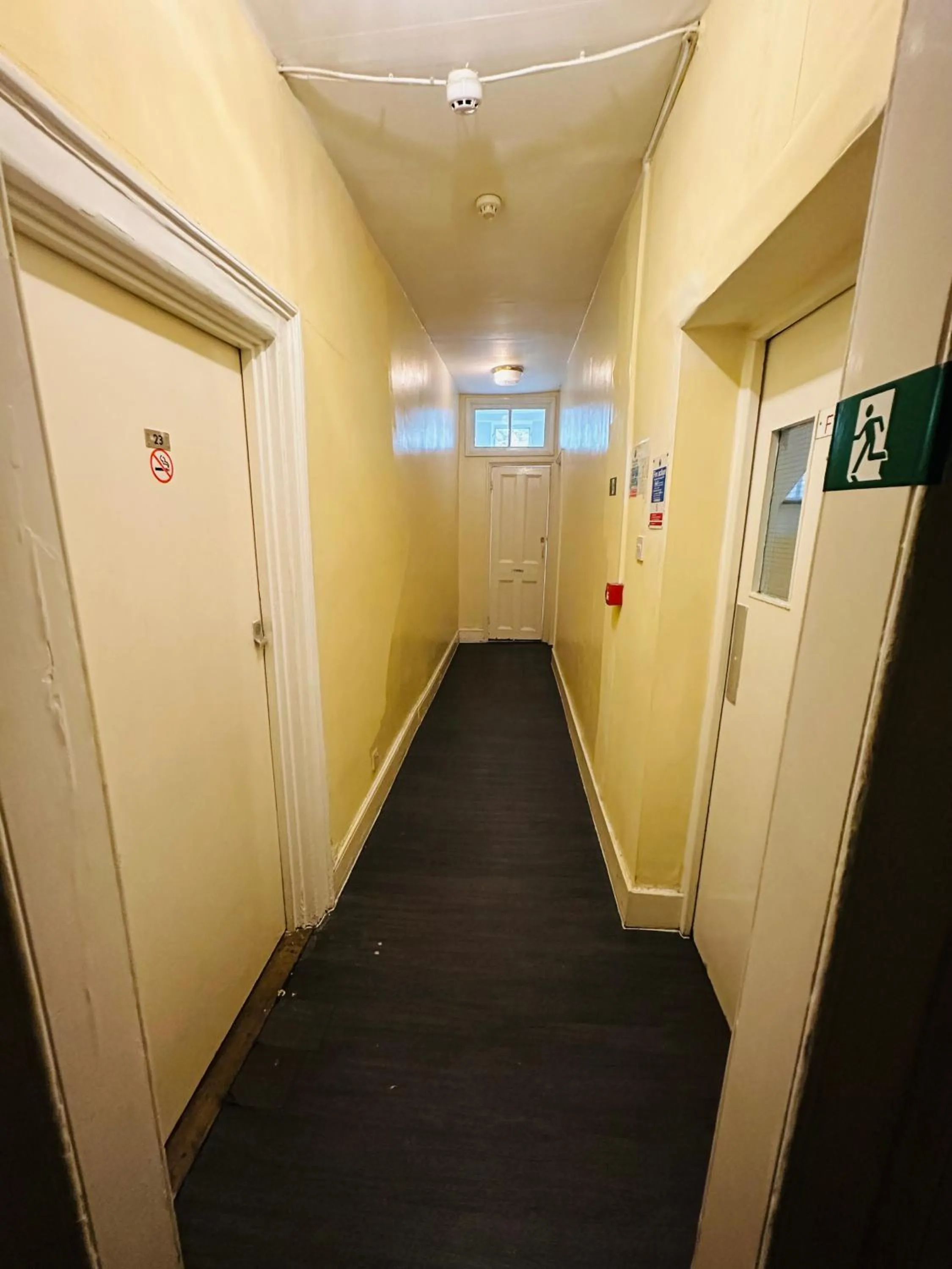 Property building in Thanet Hotel Annex