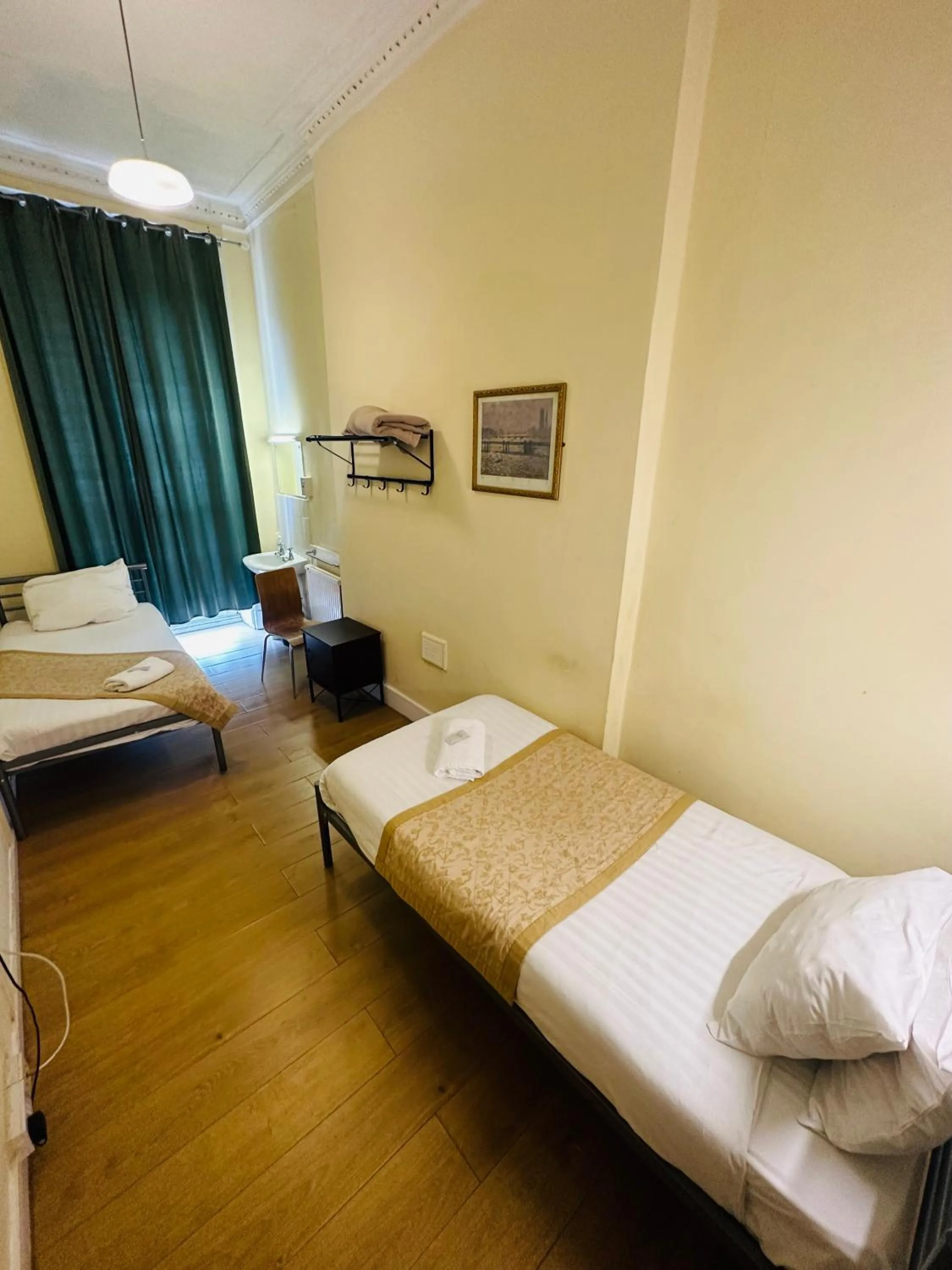 Bedroom, Bed in Thanet Hotel Annex