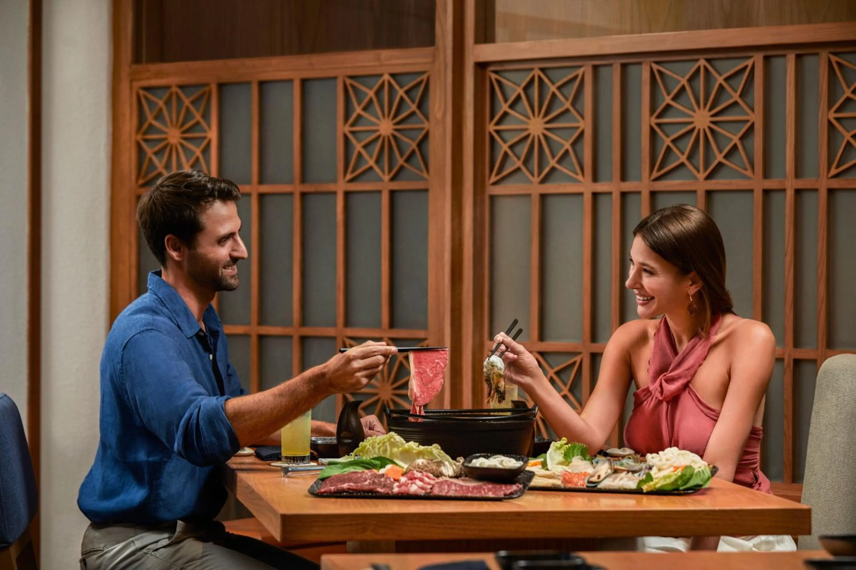 Restaurant/places to eat in The Westin Resort Nusa Dua, Bali