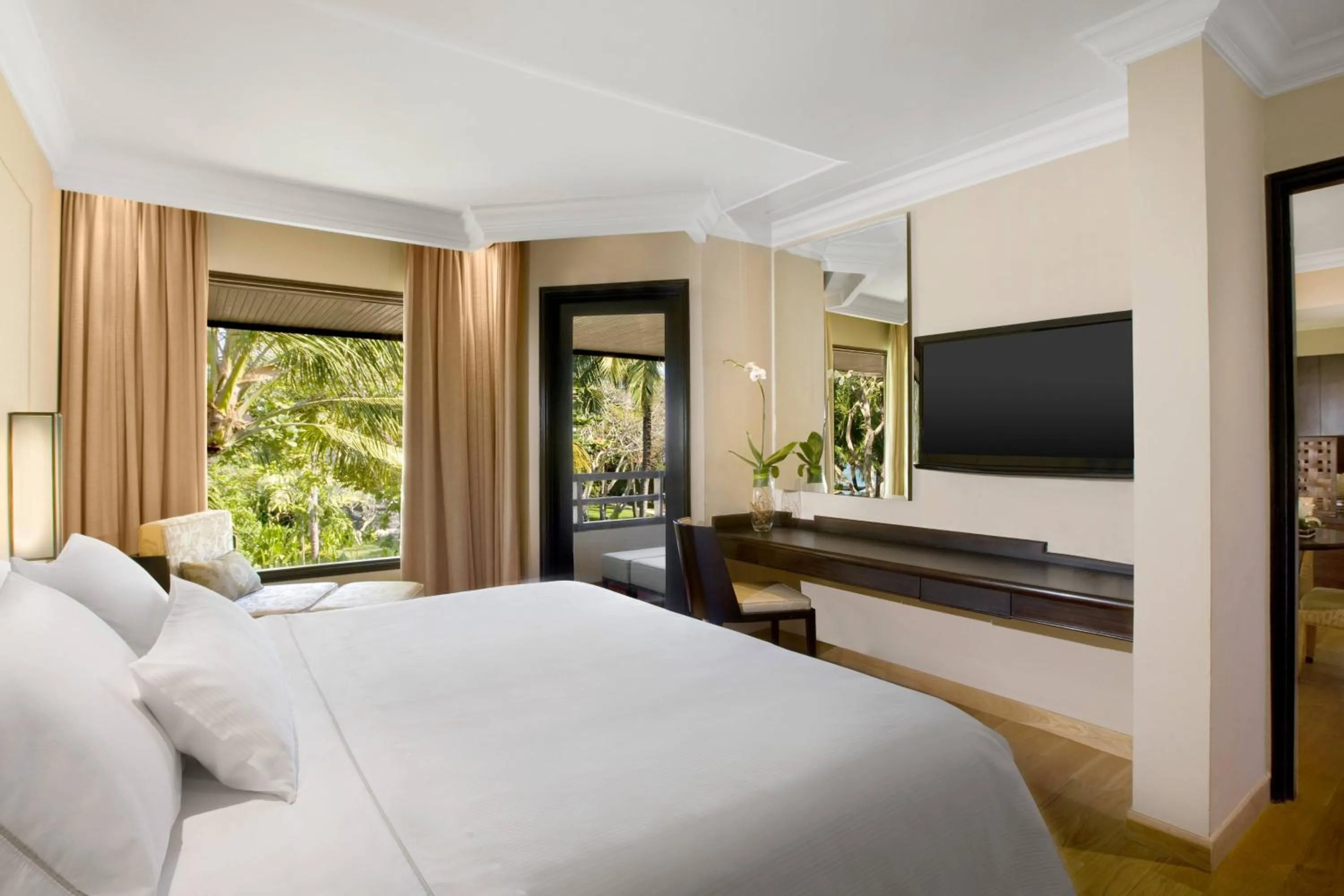 Bedroom, Bed in The Westin Resort Nusa Dua, Bali