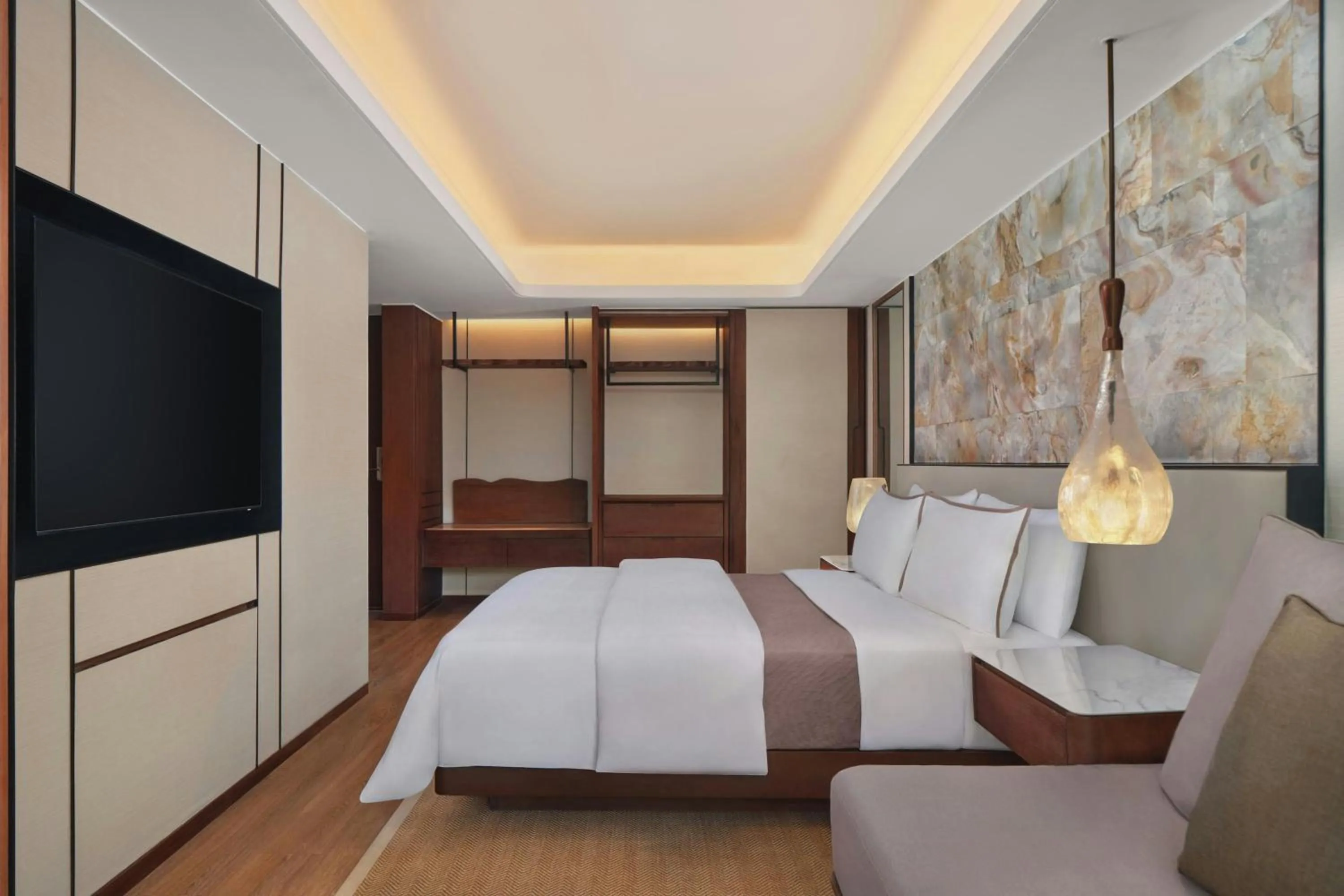 Photo of the whole room, Bed in The Westin Resort Nusa Dua, Bali