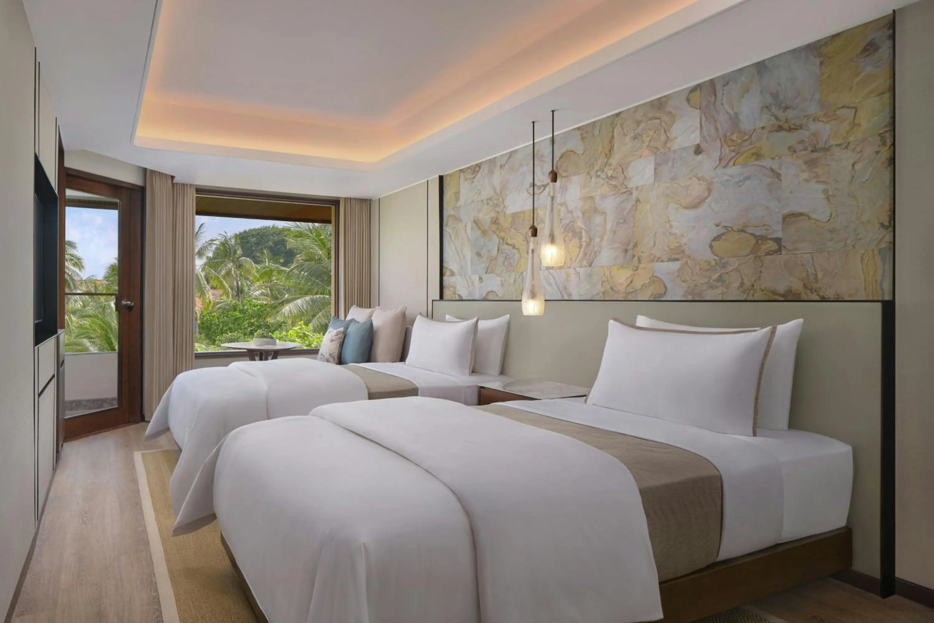 Photo of the whole room, Bed in The Westin Resort Nusa Dua, Bali