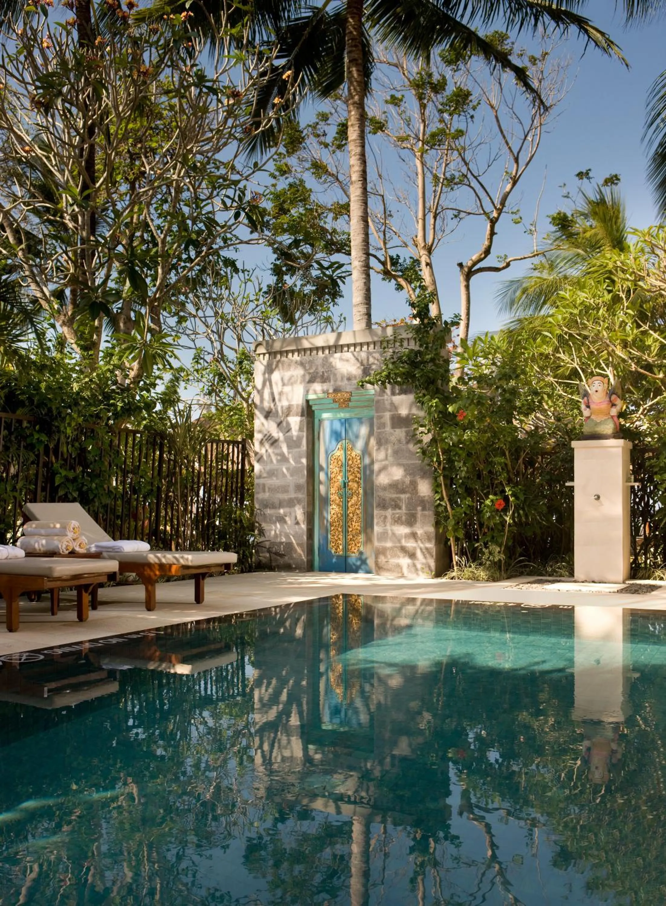 Natural landscape in The Westin Resort Nusa Dua, Bali