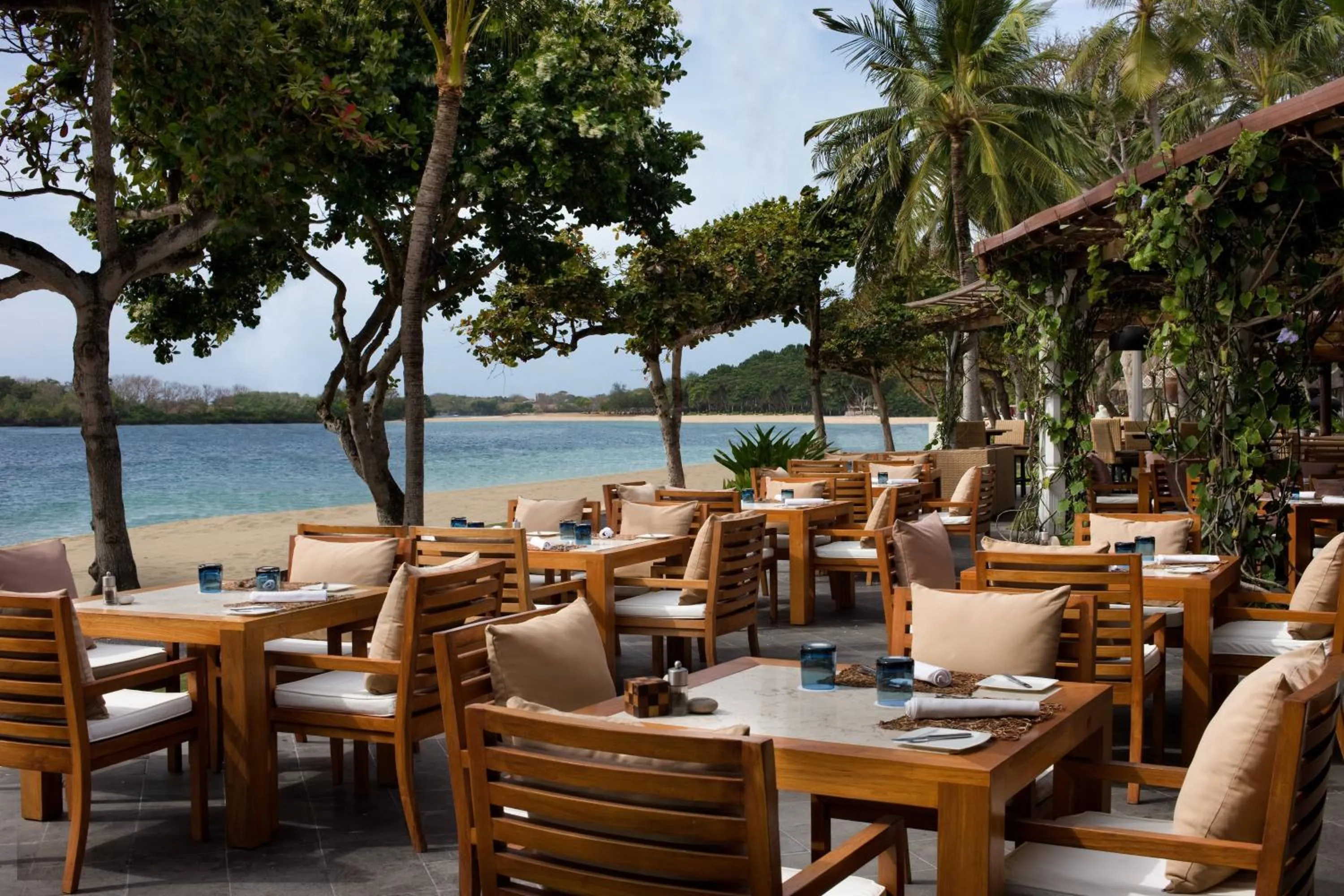 Restaurant/places to eat in The Westin Resort Nusa Dua, Bali