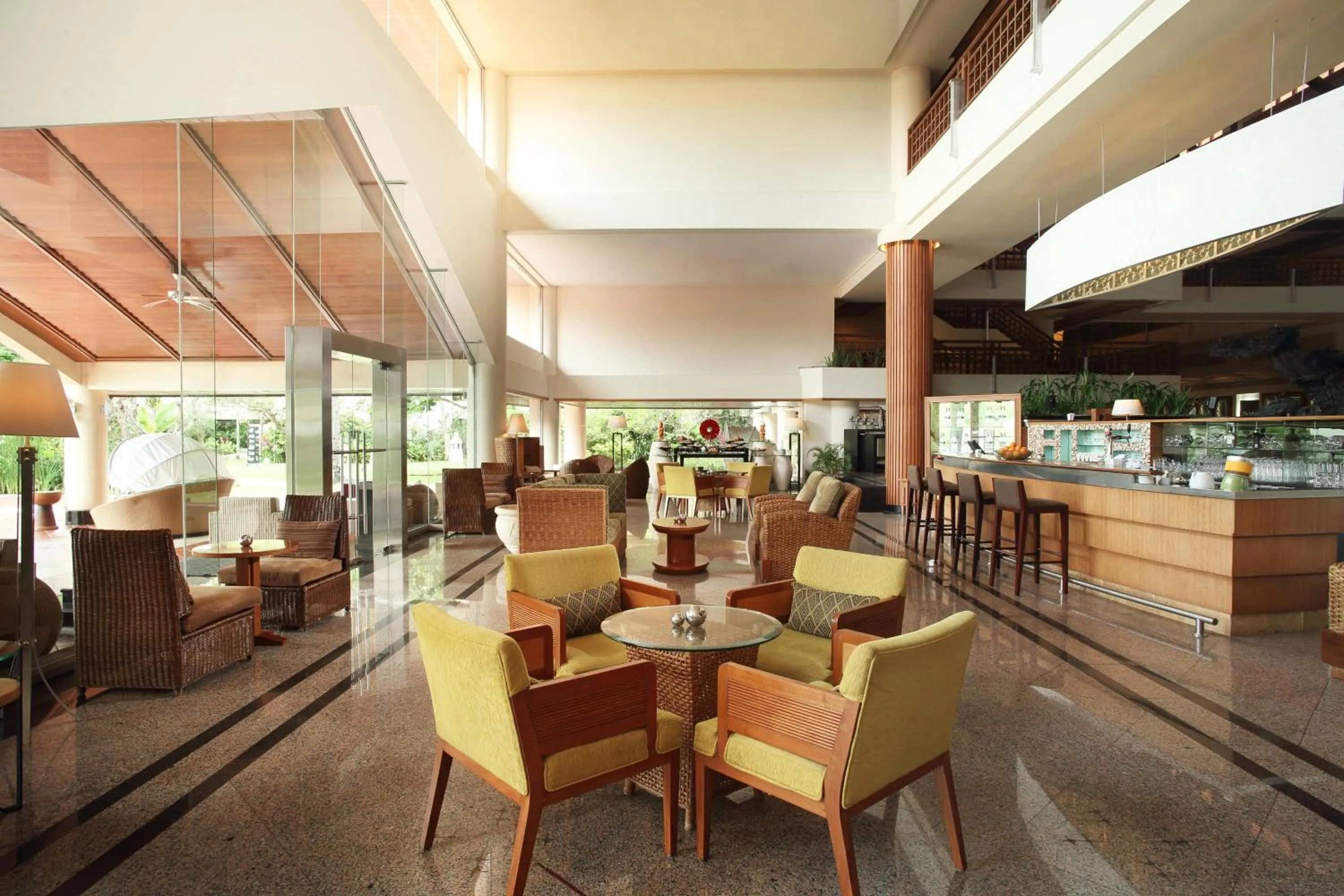 Lounge or bar in The Westin Resort Nusa Dua, Bali
