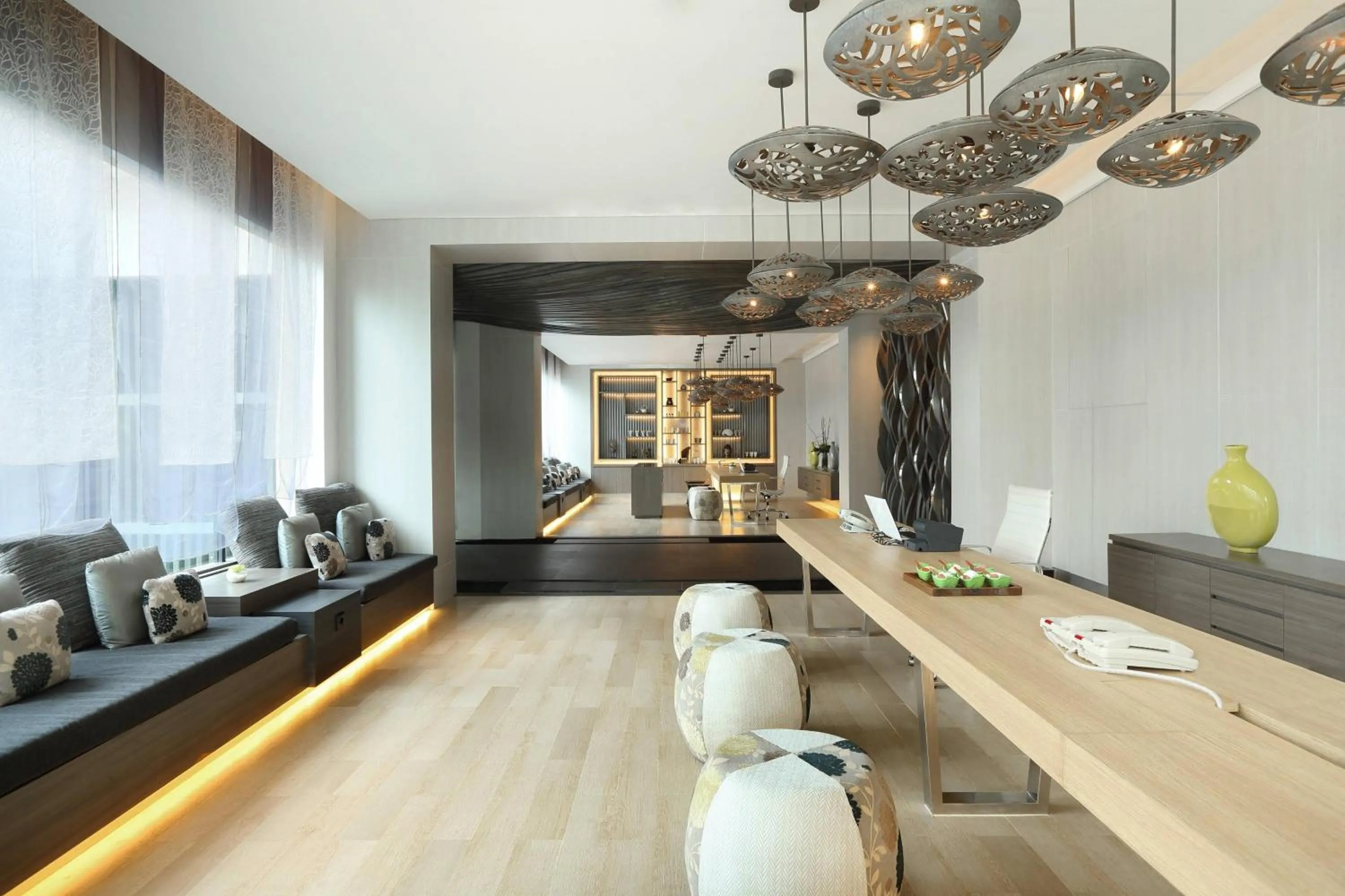 Lobby or reception in The Westin Resort Nusa Dua, Bali