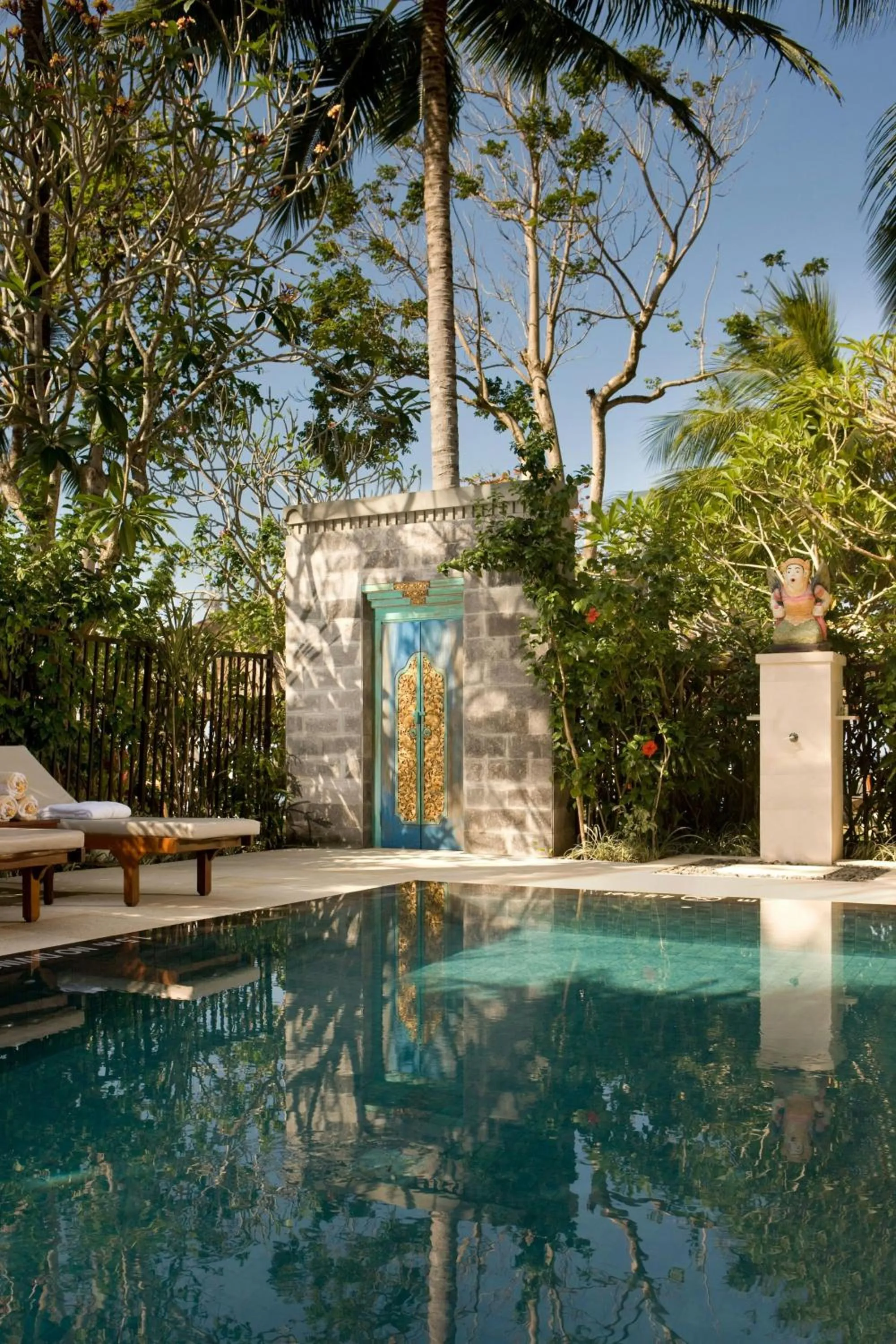 Swimming pool in The Westin Resort Nusa Dua, Bali