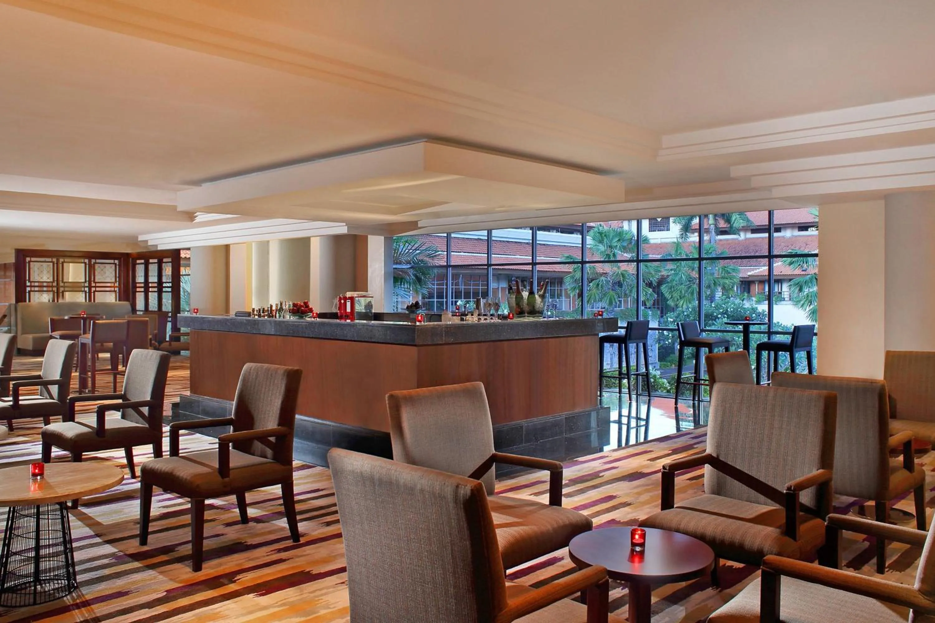 Lounge or bar in The Westin Resort Nusa Dua, Bali