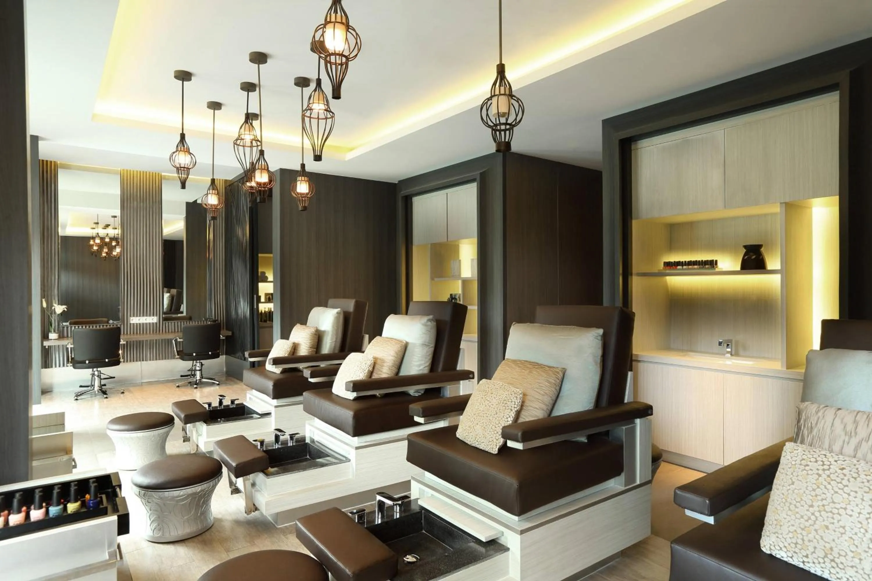 Spa and wellness centre/facilities in The Westin Resort Nusa Dua, Bali