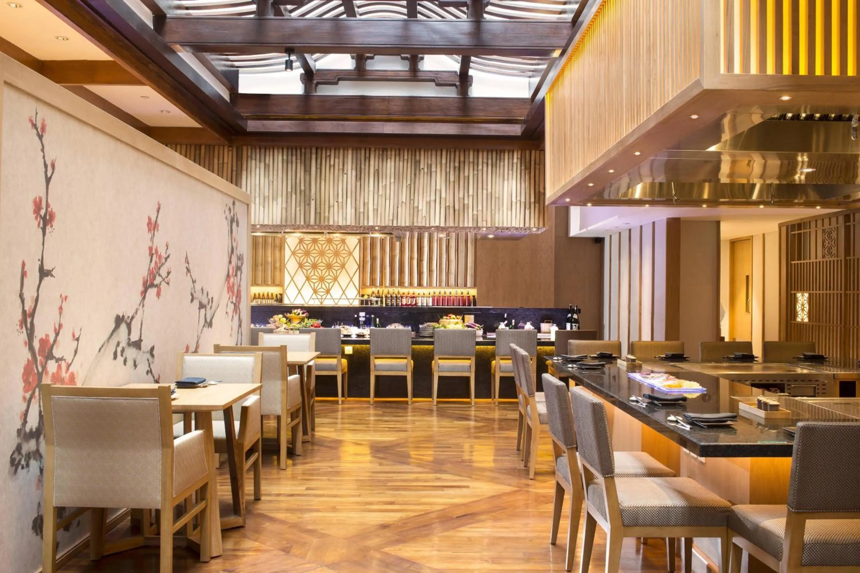 Restaurant/places to eat in The Westin Resort Nusa Dua, Bali