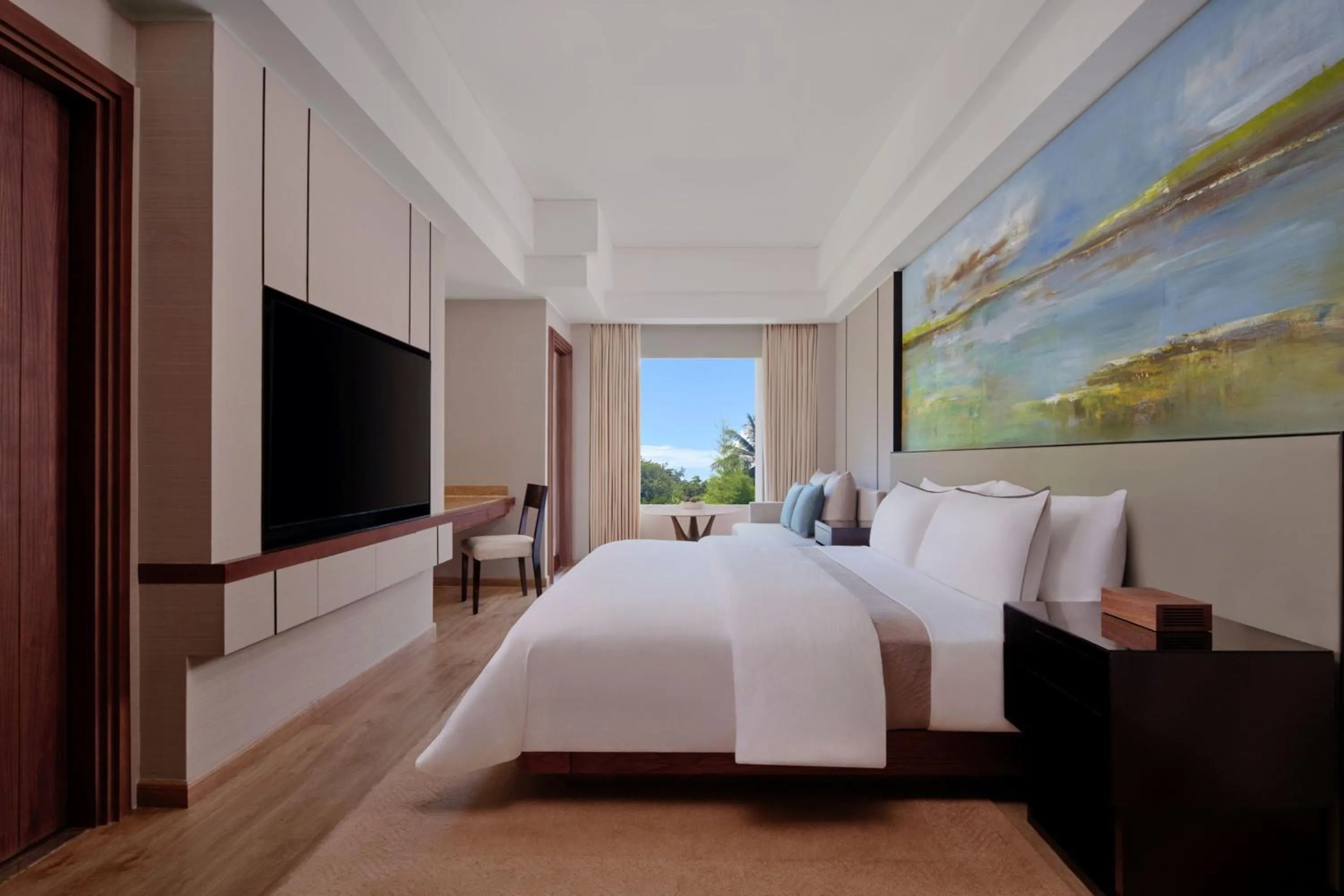 Photo of the whole room, Bed in The Westin Resort Nusa Dua, Bali
