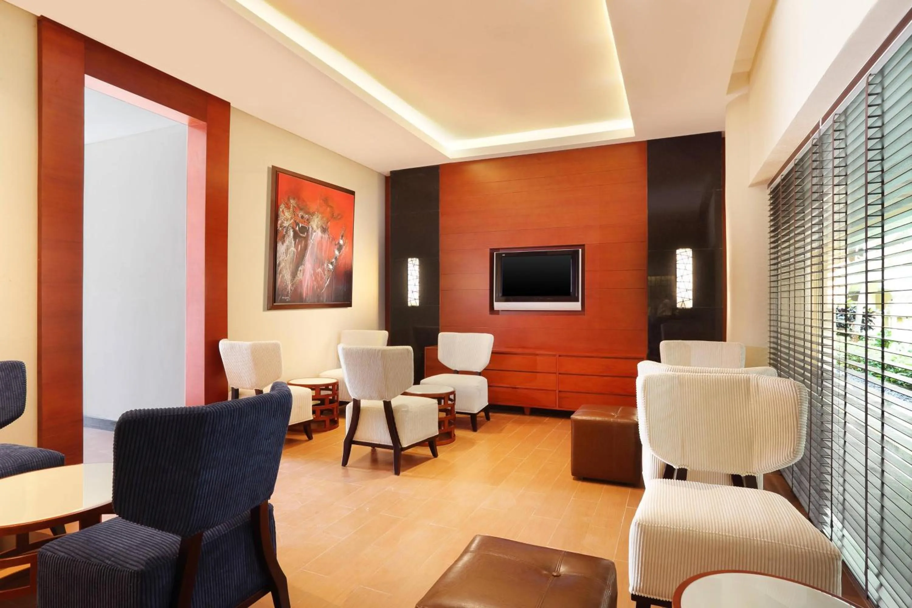 Living room in The Westin Resort Nusa Dua, Bali