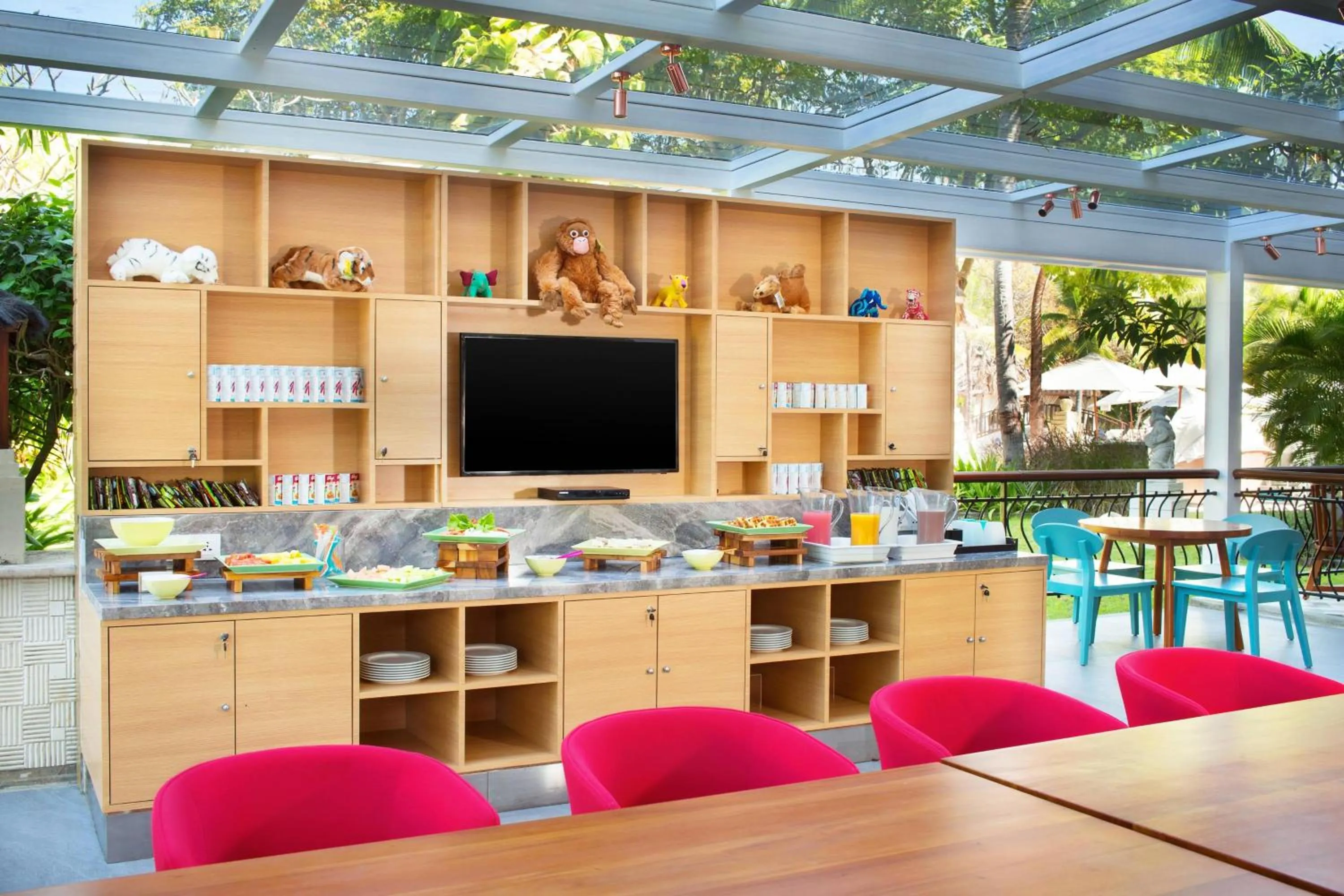 Restaurant/places to eat in The Westin Resort Nusa Dua, Bali