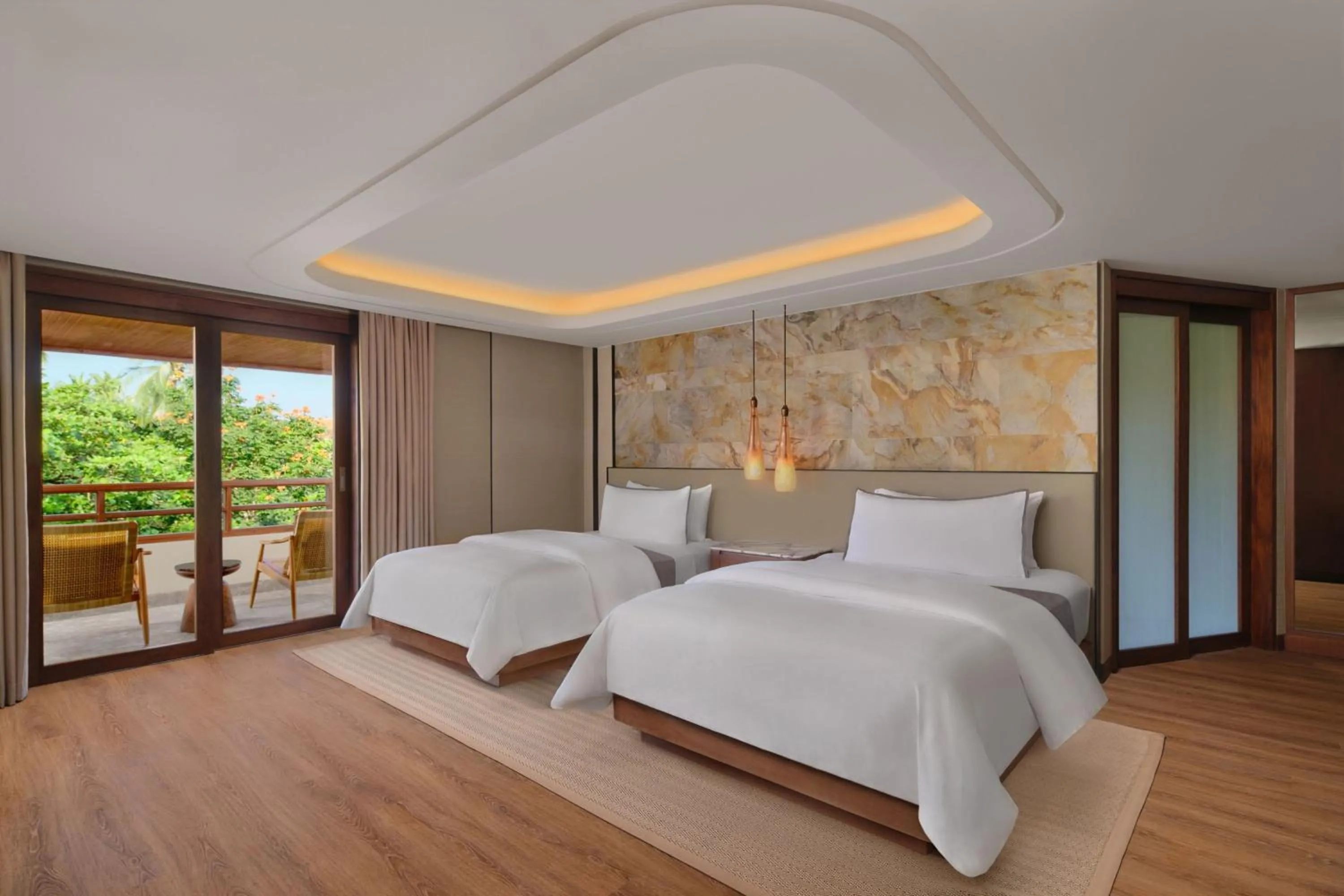 Bedroom, Bed in The Westin Resort Nusa Dua, Bali