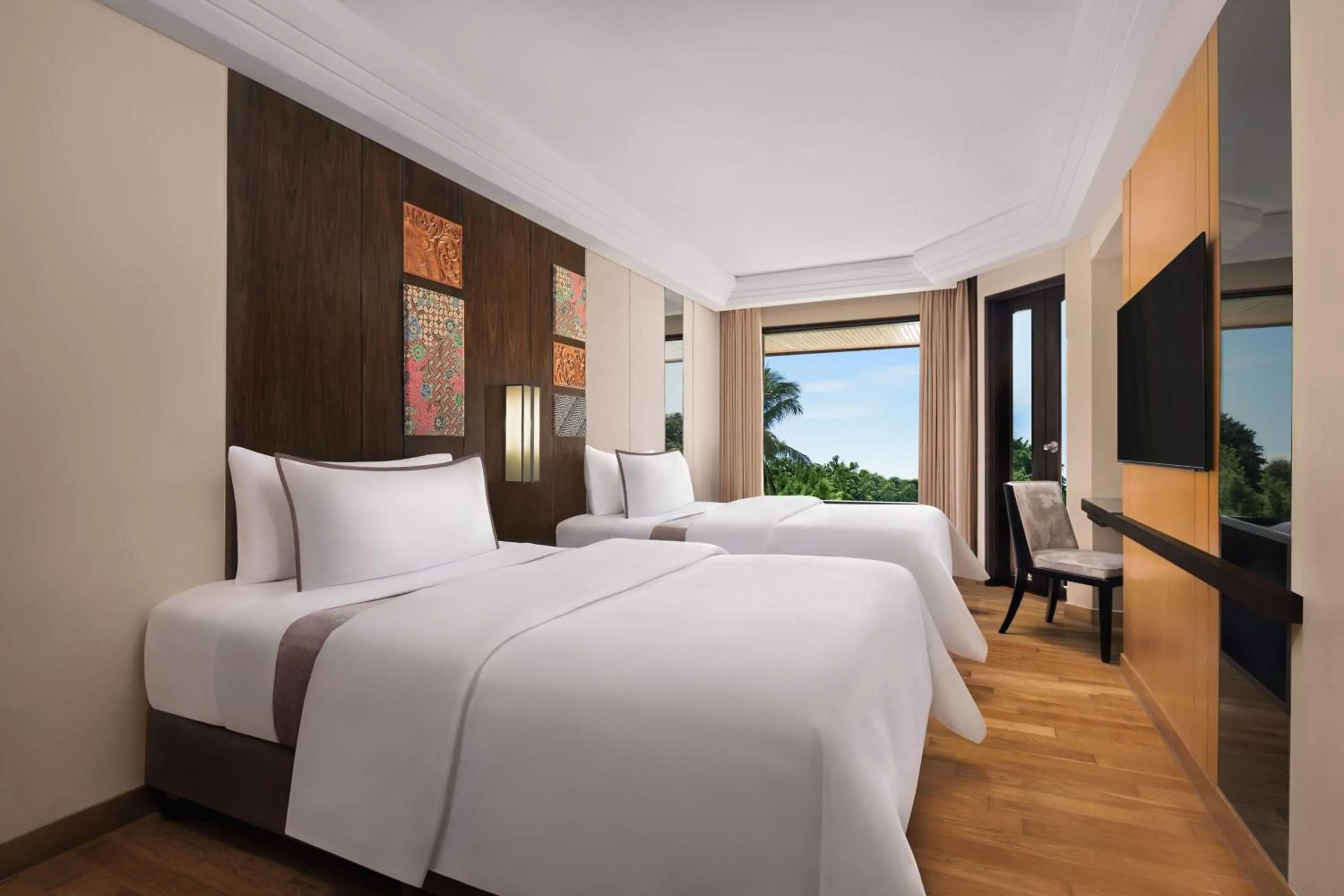 Photo of the whole room, Bed in The Westin Resort Nusa Dua, Bali