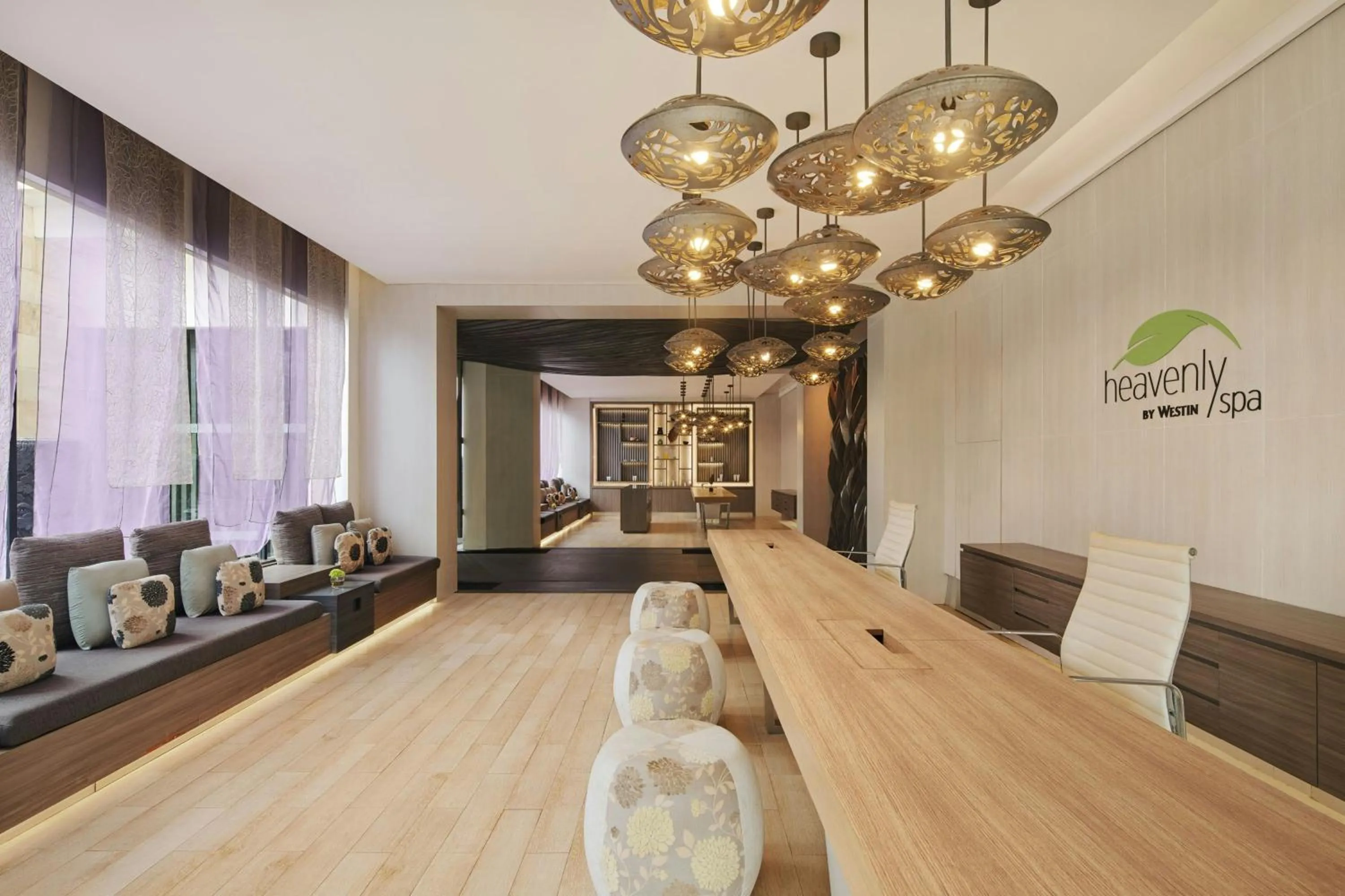 Spa and wellness centre/facilities in The Westin Resort Nusa Dua, Bali