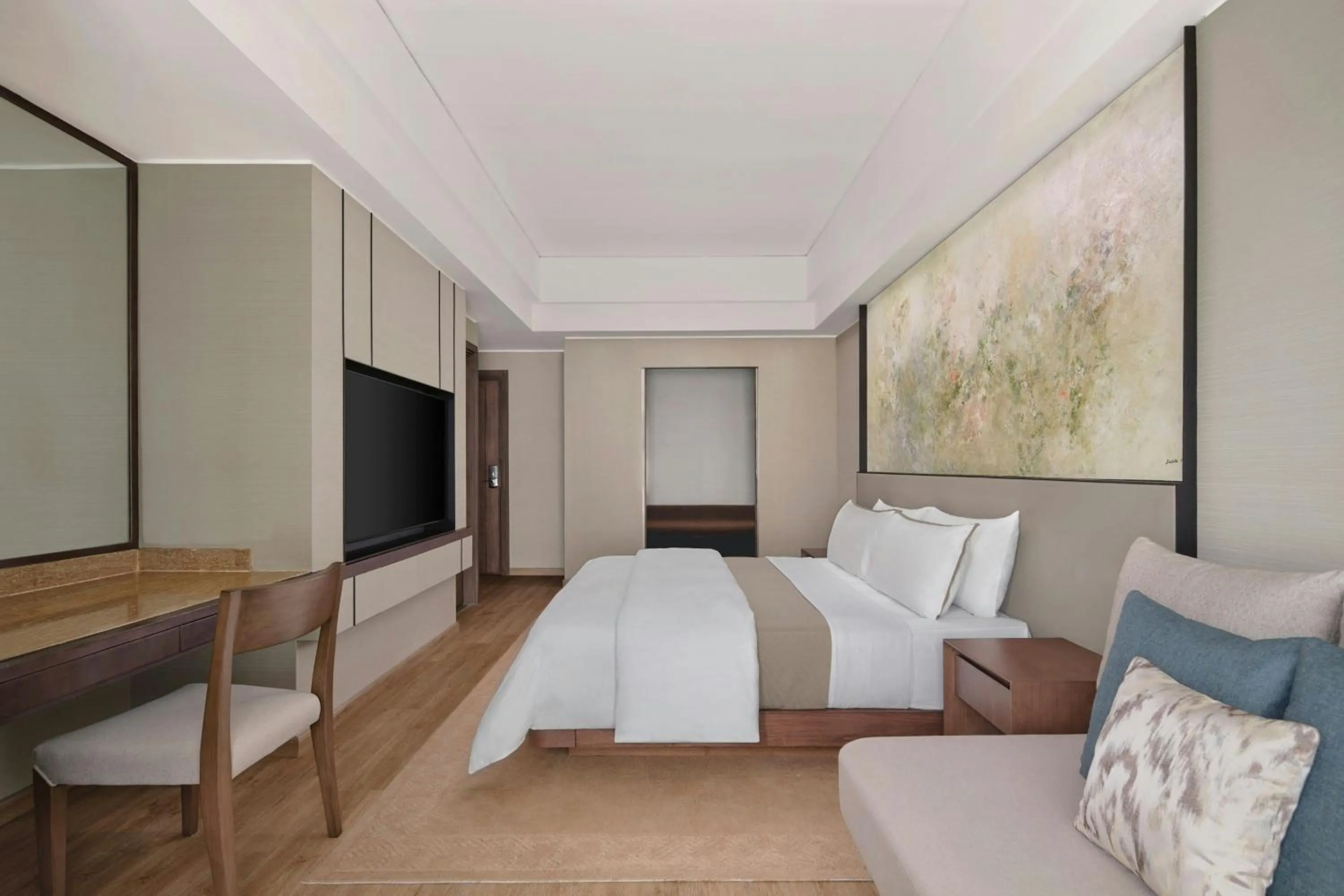 Photo of the whole room, Bed in The Westin Resort Nusa Dua, Bali