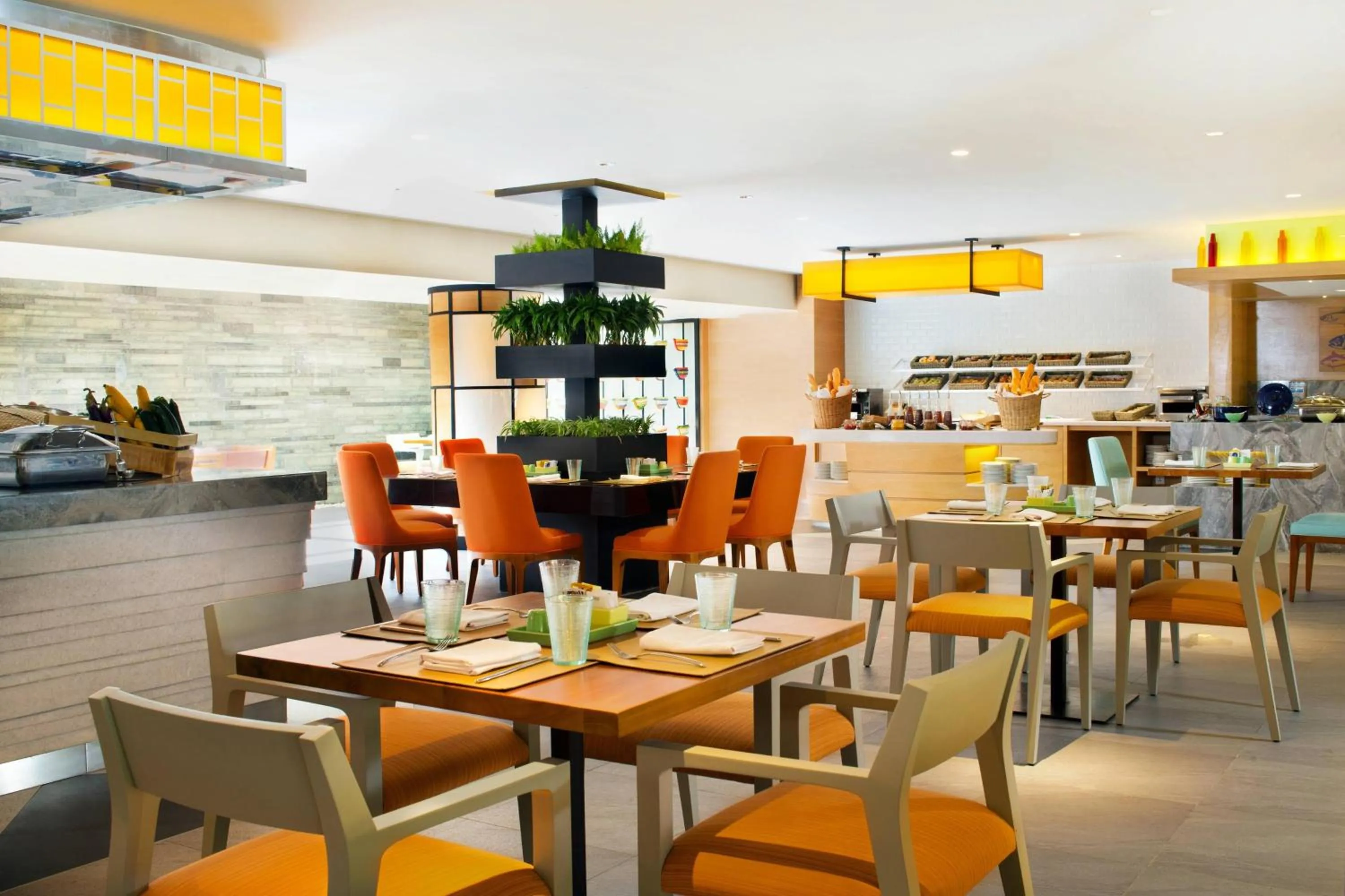 Restaurant/places to eat in The Westin Resort Nusa Dua, Bali