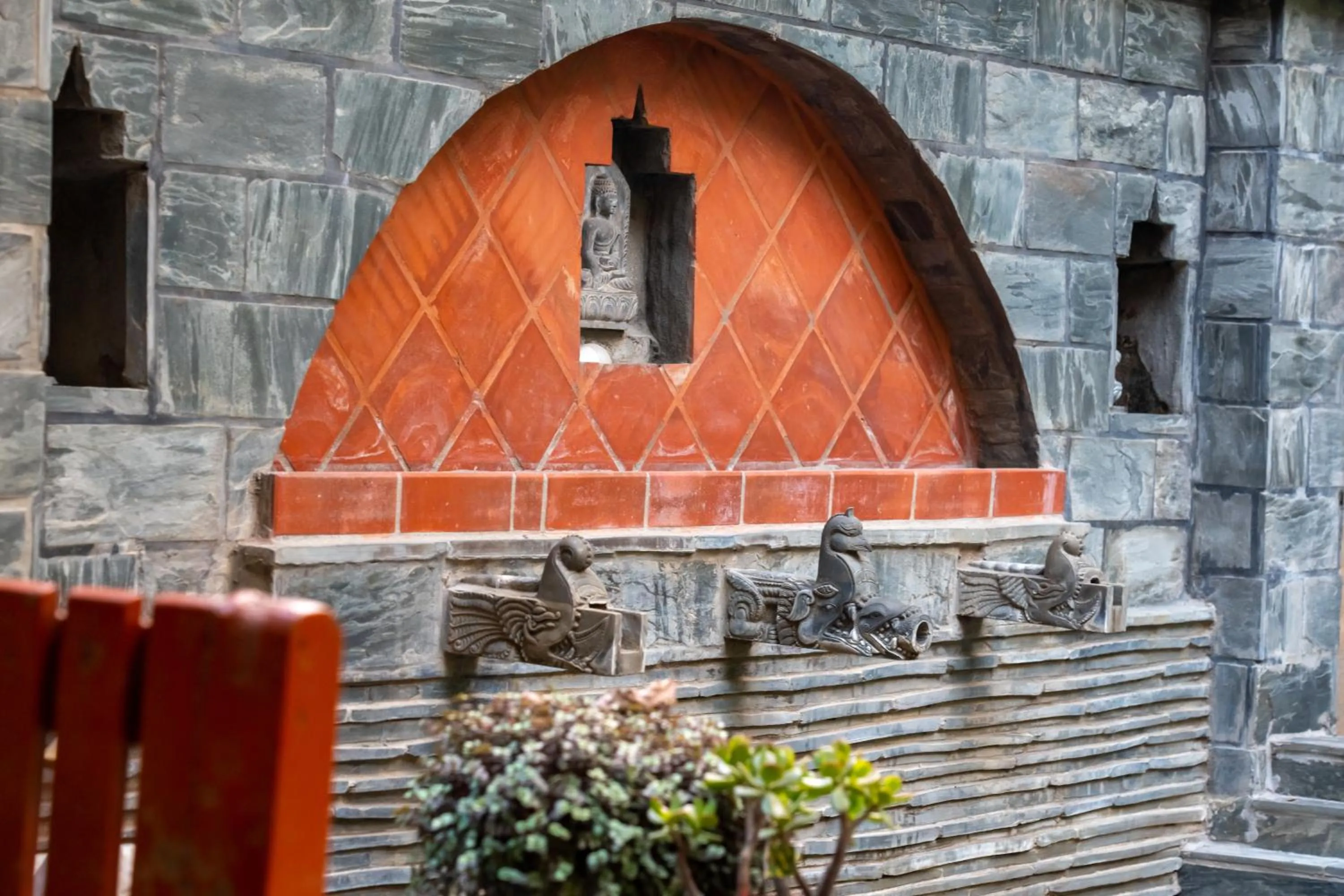 Day in Hotel Ganesh Himal