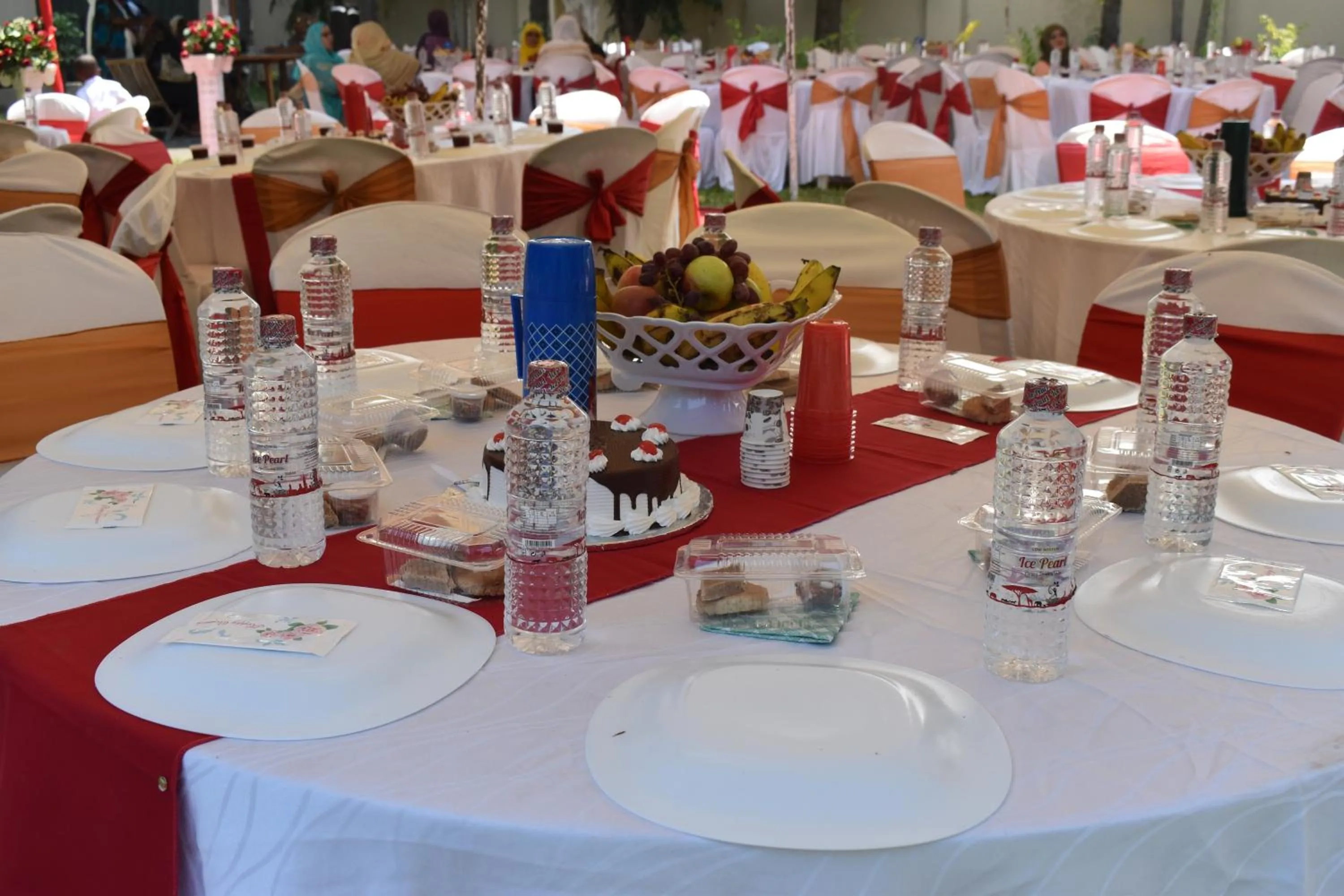 wedding in Leinmach House Nyali